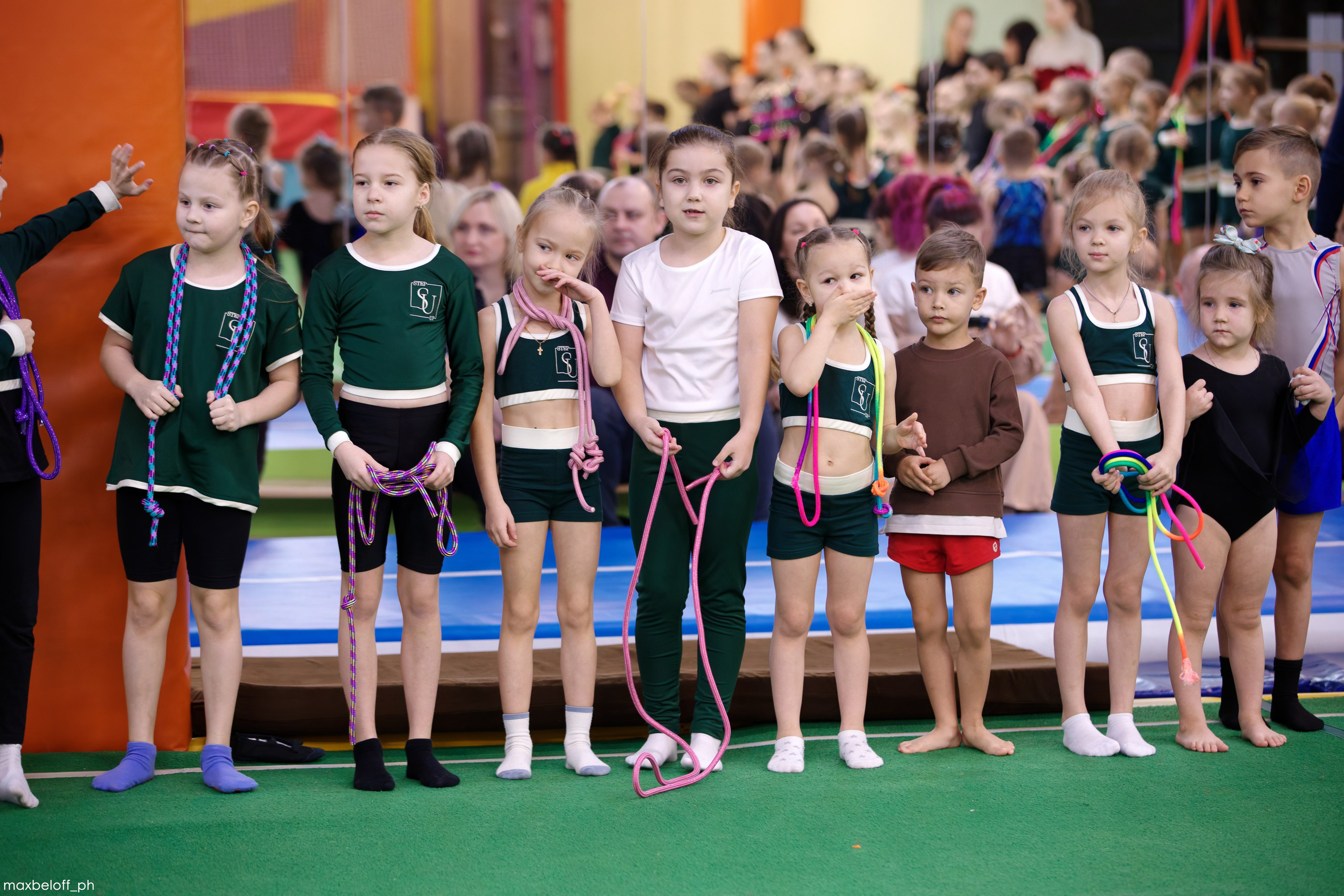Турнир по ОФП. Семейный фотограф — Макс Белогрудов