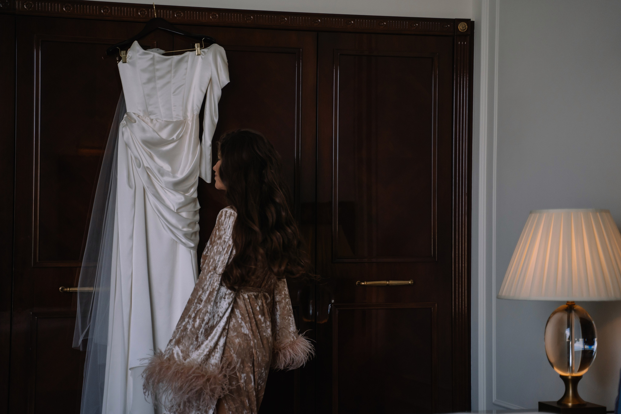 Свадебный день Руслана и Лали. Свадебный и семейный фотограф в Анапе Елена Полетаева