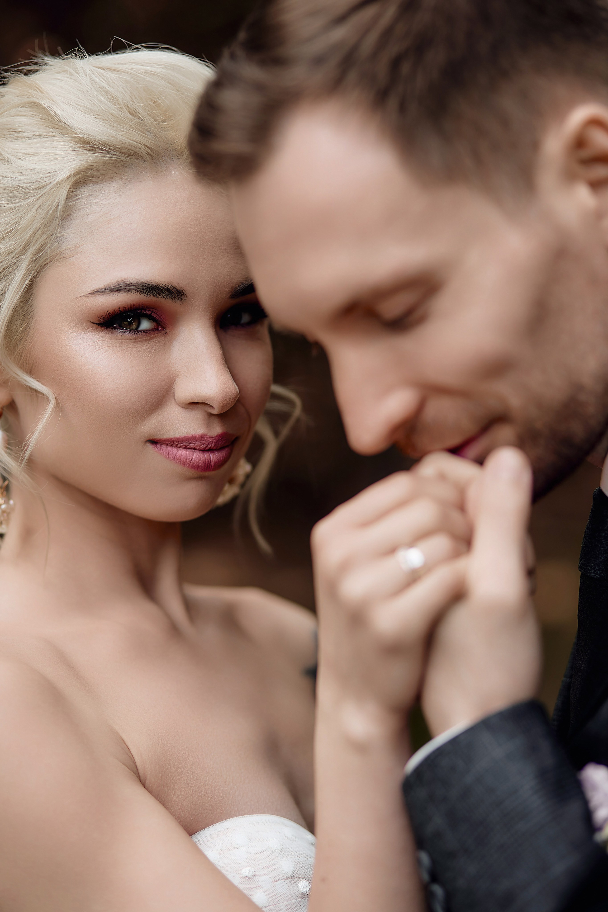 Александр и Джулия. Свадебный фотограф Чайковский