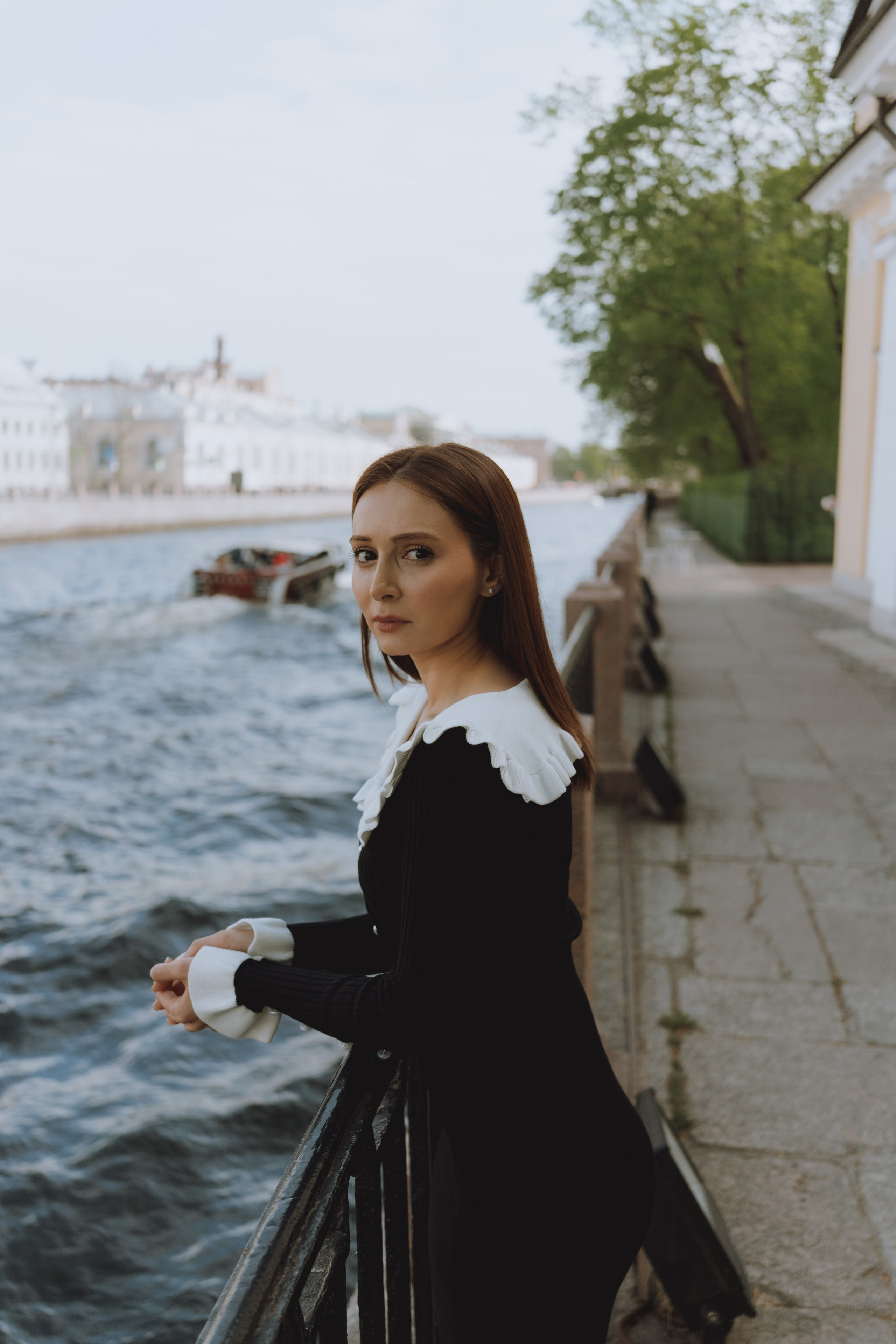 Анна. Портретный фотограф в Санкт-Петербурге Филатов Максим