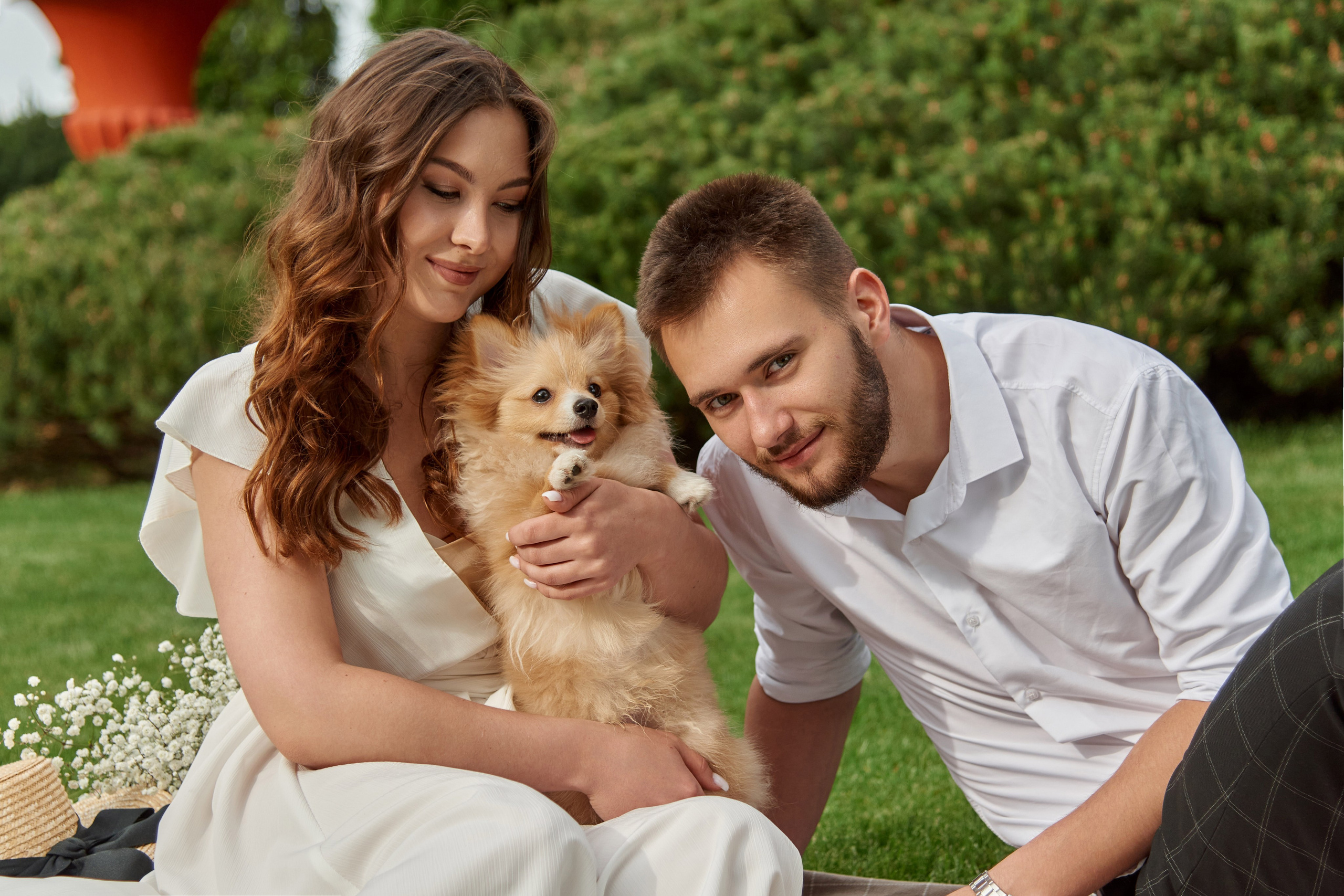 Даня и Лиза. Aleksantis