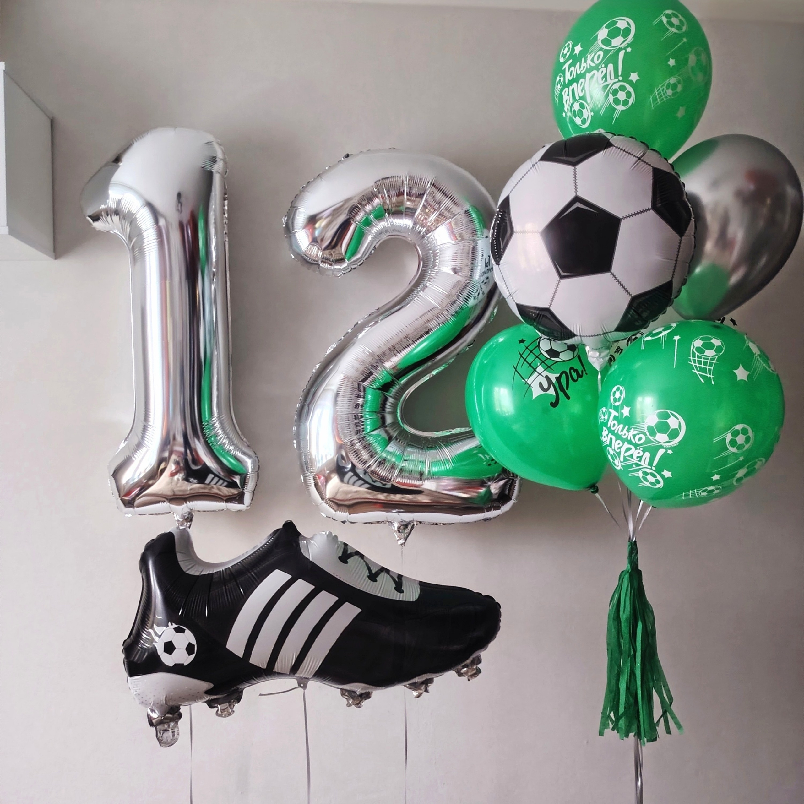 Мальчику на день рождения с 4 -17 лет. Аэродизайнер Елена Лин