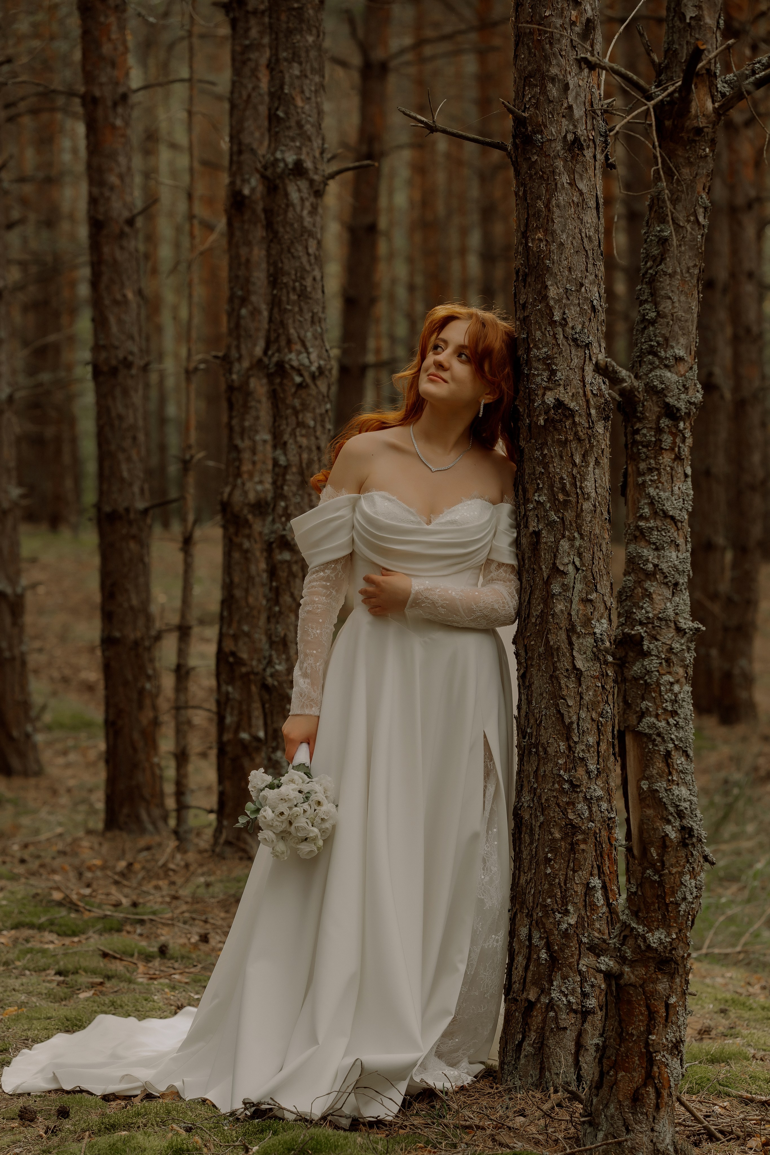 Даниил и Ольга. Свадебный и индивидуальный фотограф в Суворове Клюева Мария