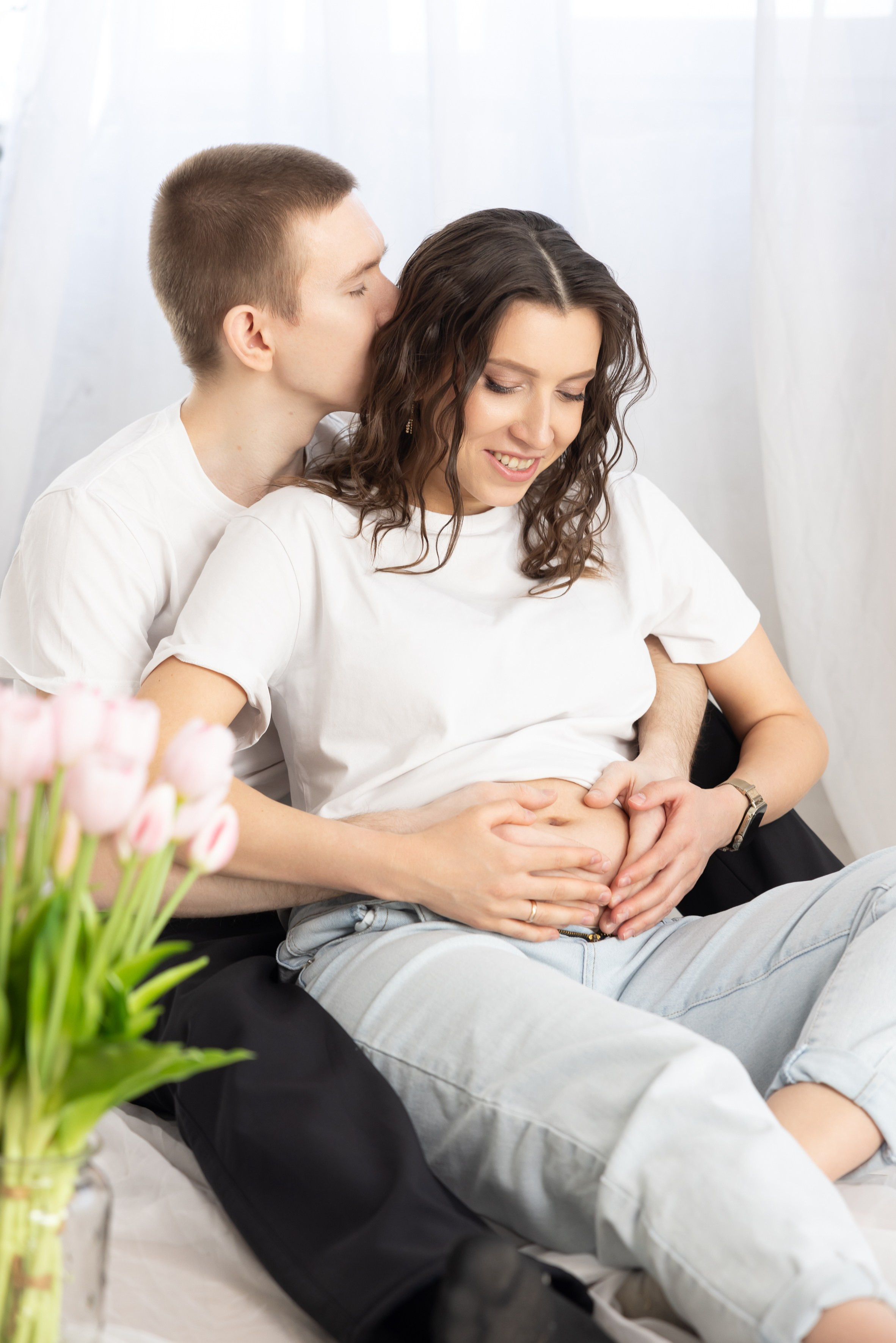 Сергей и Людмила. Фотограф Диана Белогребень