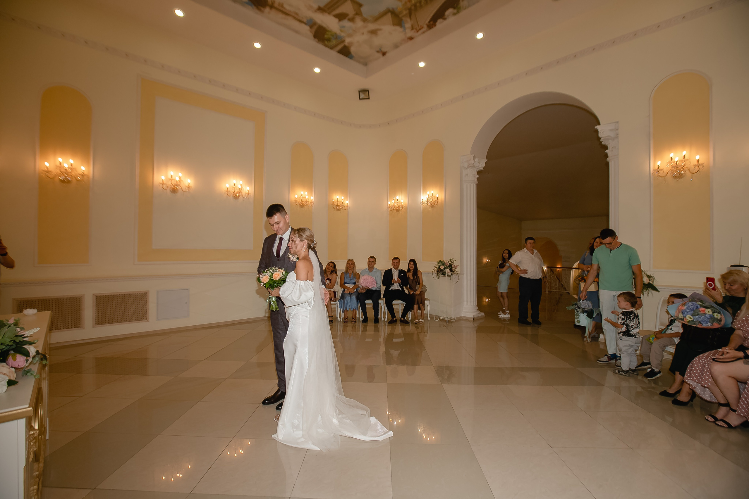 Дмитрий и Виктория. Фотограф