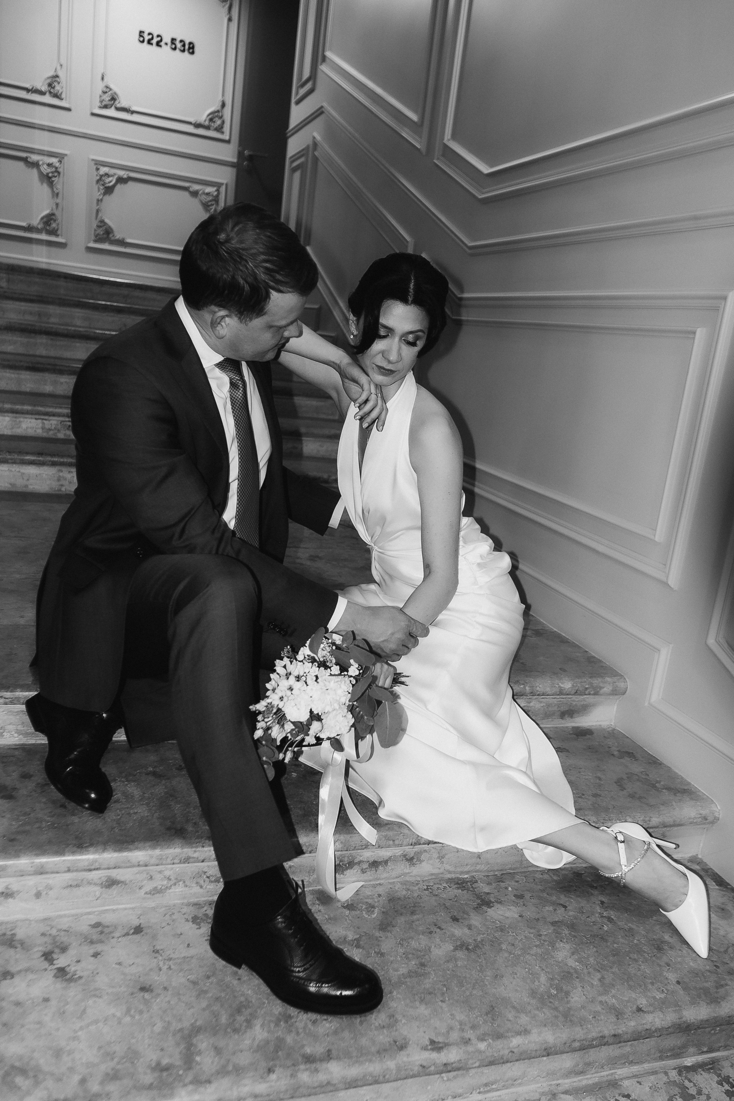 Свадебная (отель+загс). Фотограф ПИТЕР СПБ Надежда Баранова