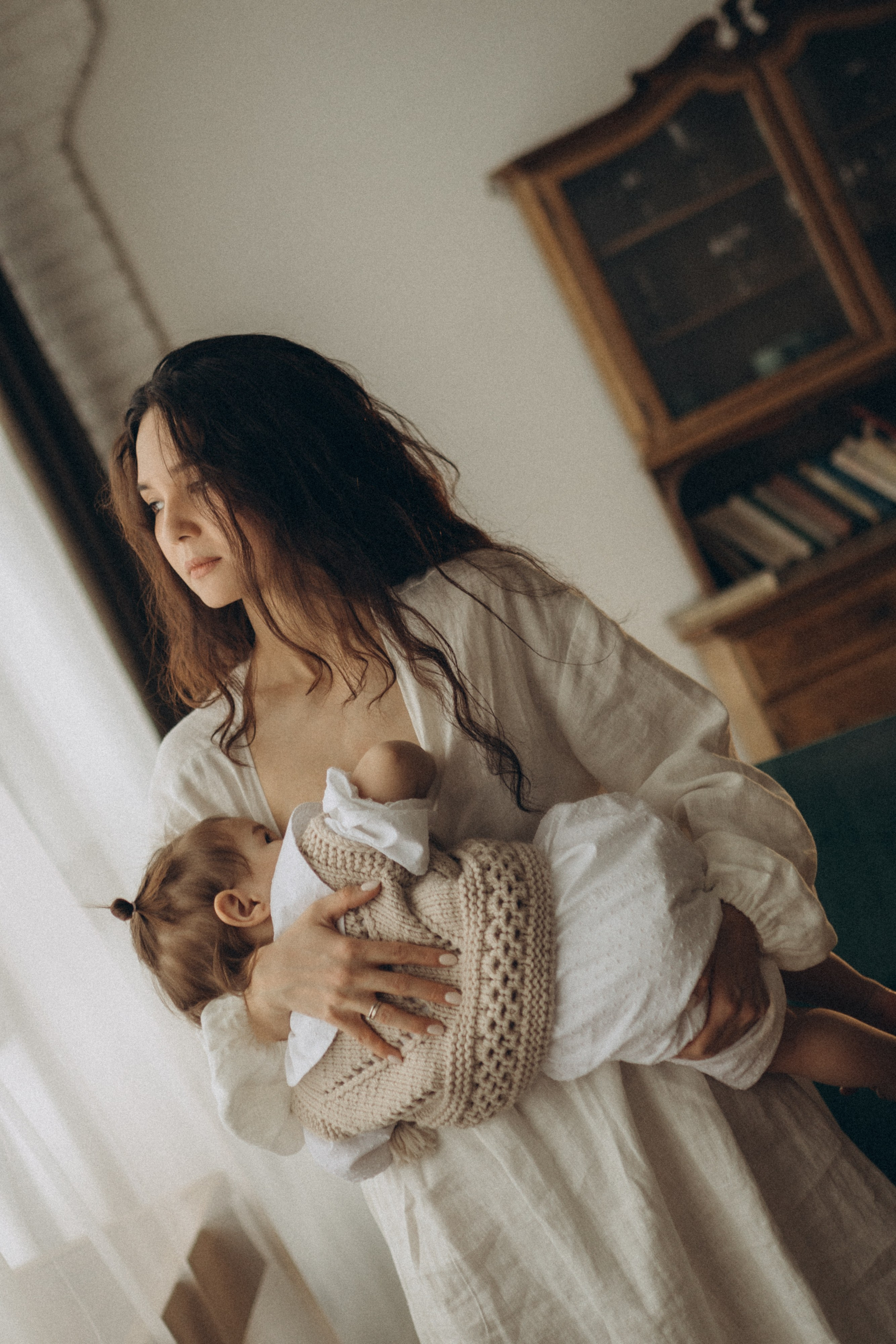 Алина и Тея. Семейный фотограф Мария Маркова Москва и Одинцово