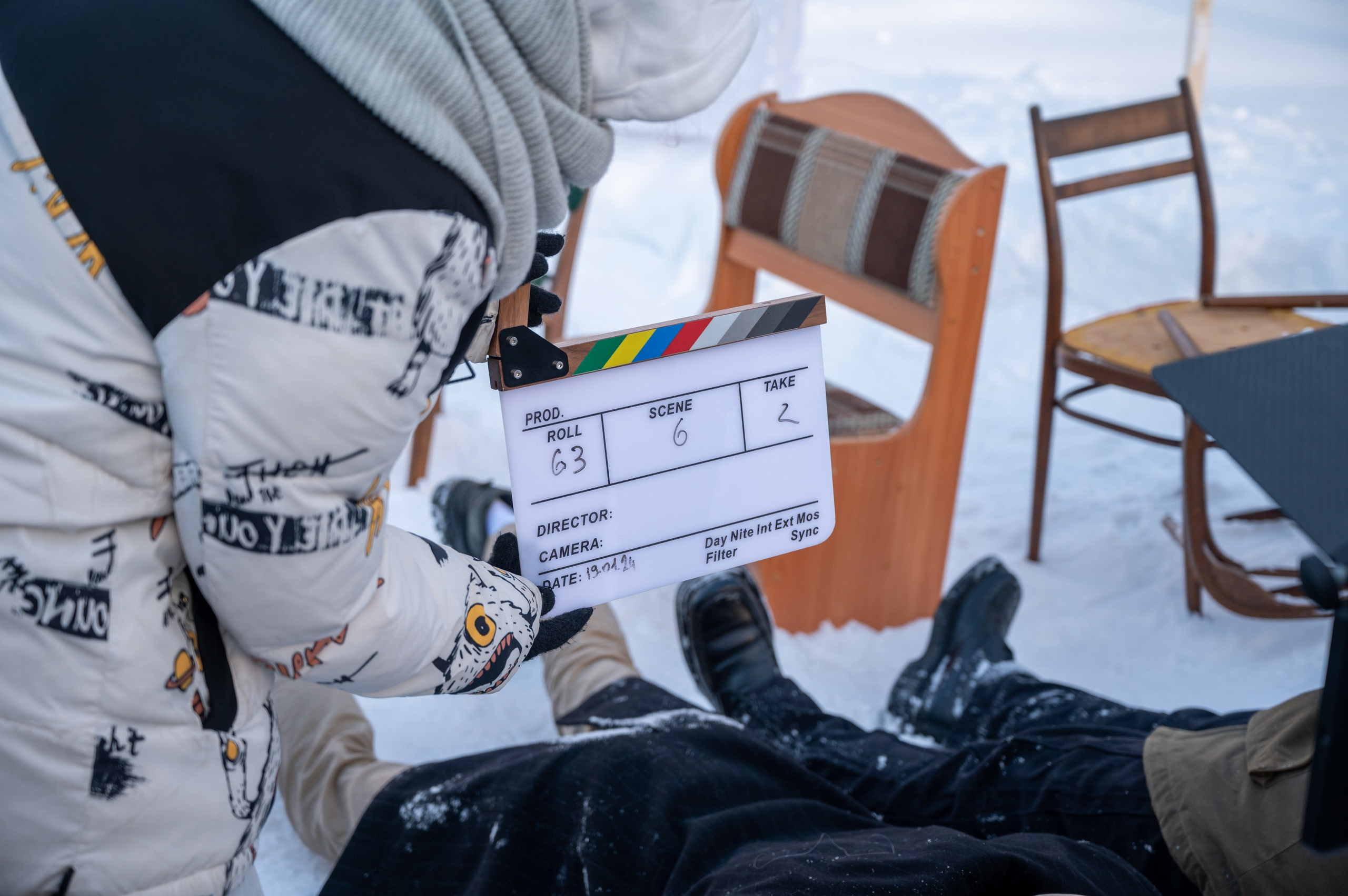 Донор. Фотограф Мария