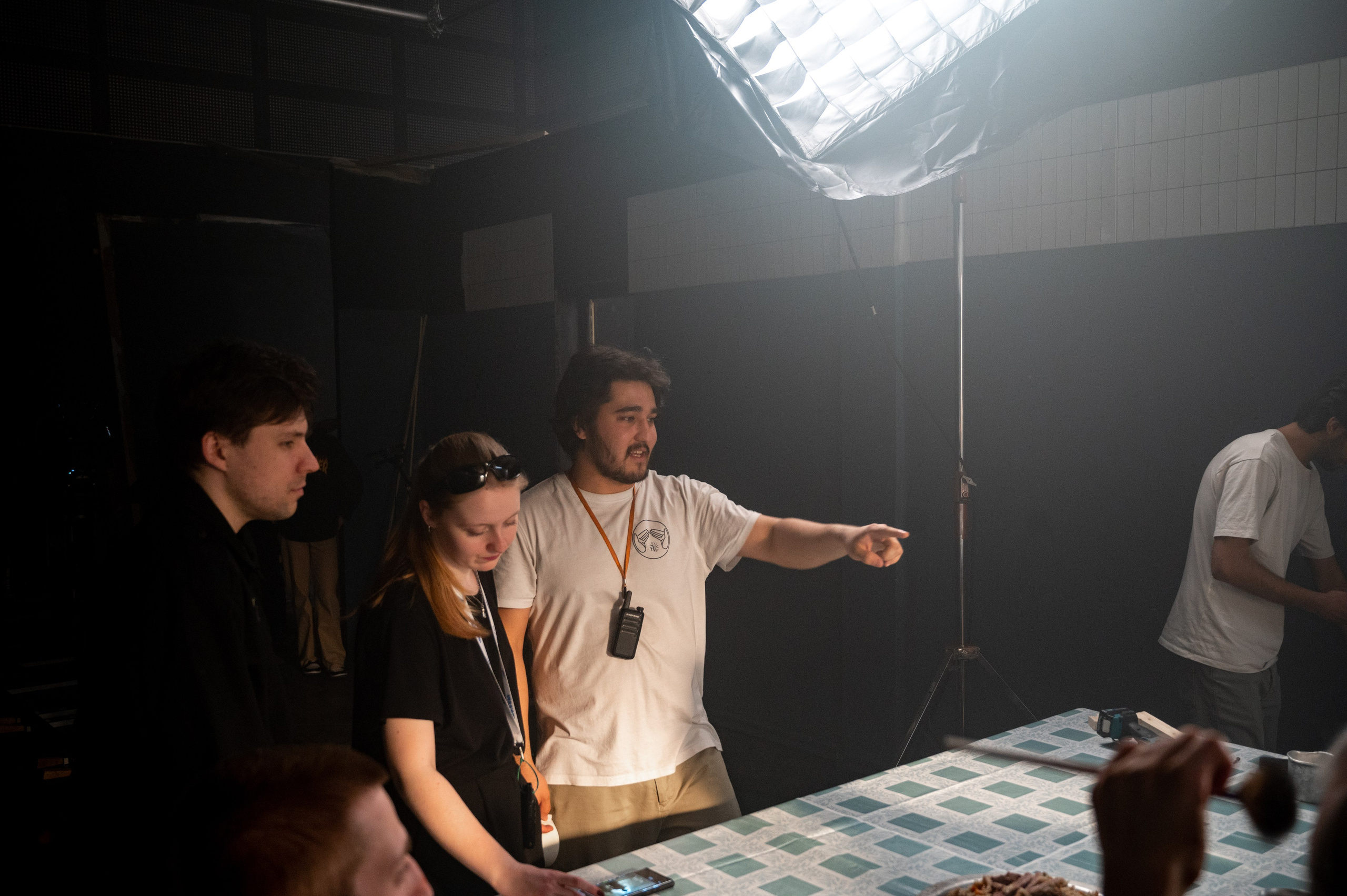 Патент на плов. Фотограф Мария