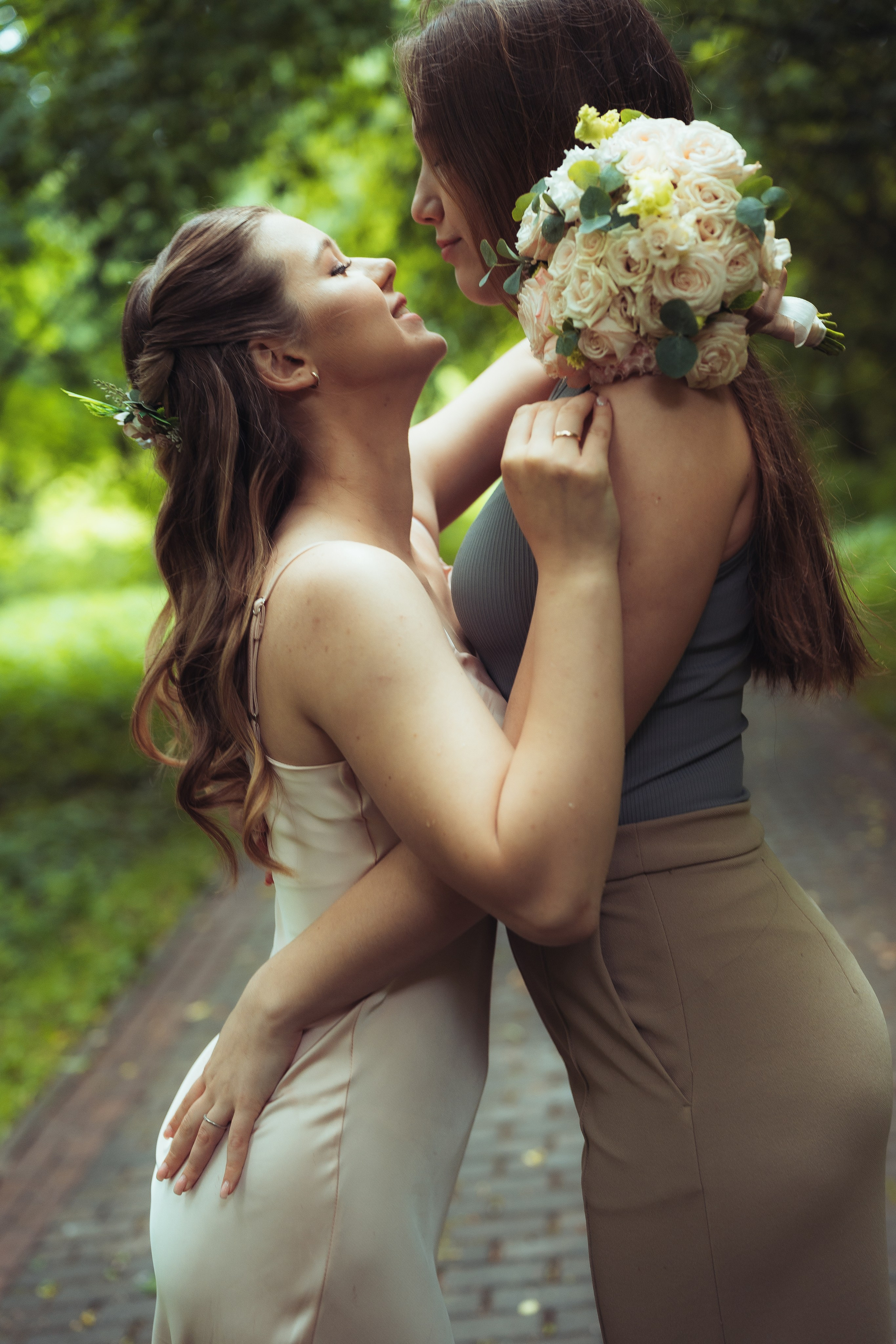 Свадебная съёмка Ивана и Анастасии. Иван Кубик — фотограф и видеограф