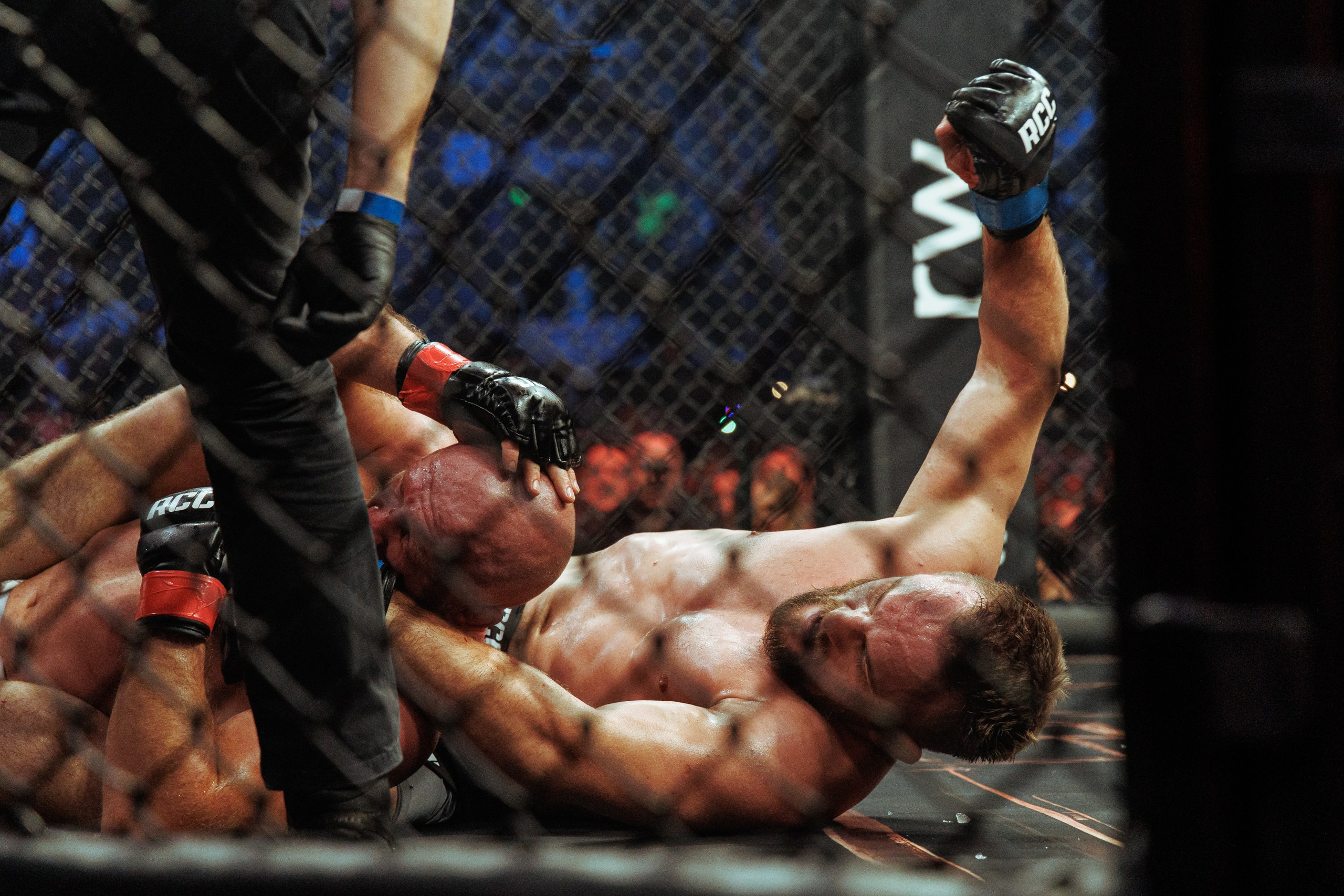 Кубок RCC MMA | Белаз-Шторм. 2025