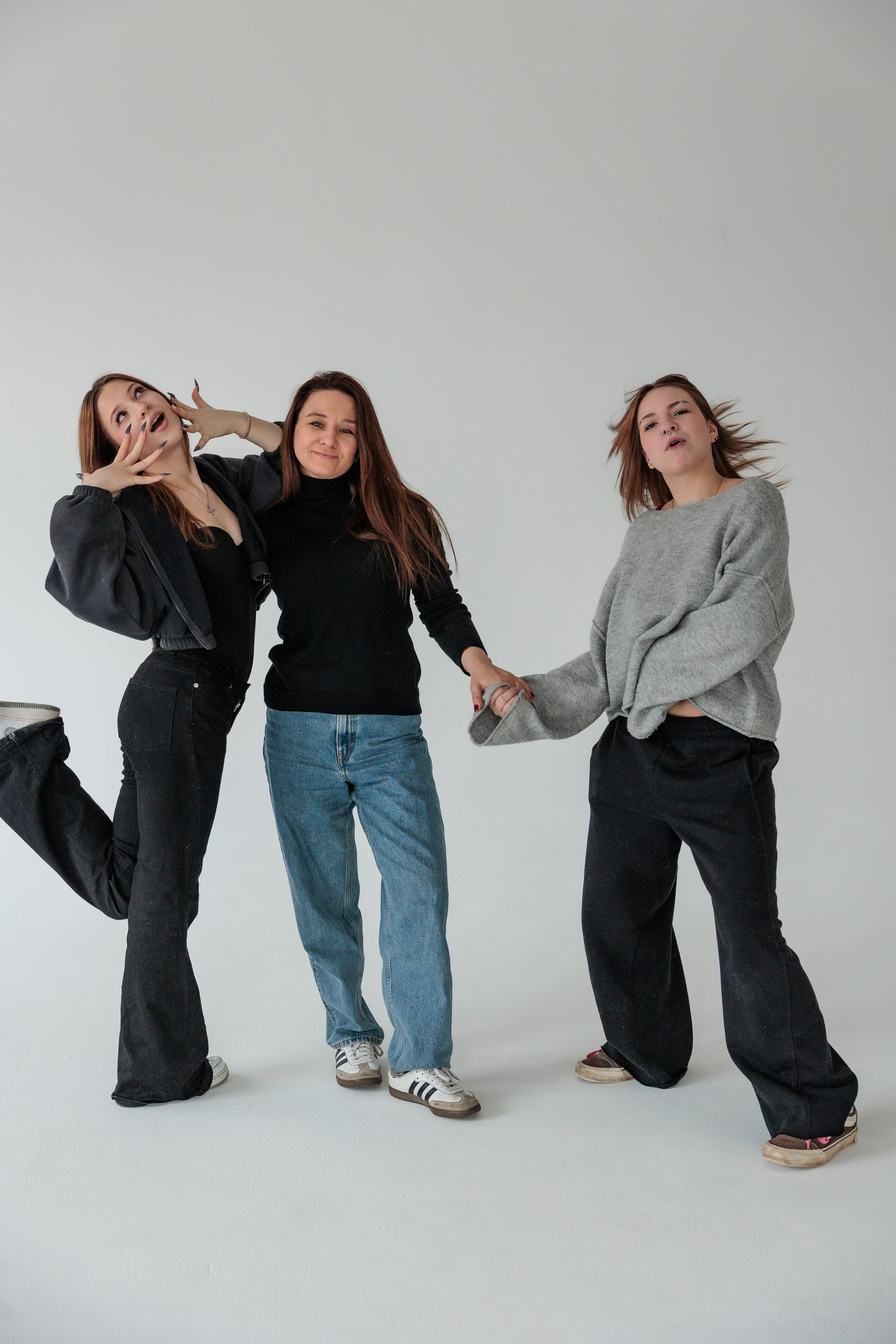 АНЯ и ДЕВОЧКИ. Я фотограф из Москвы к Вашим услугам