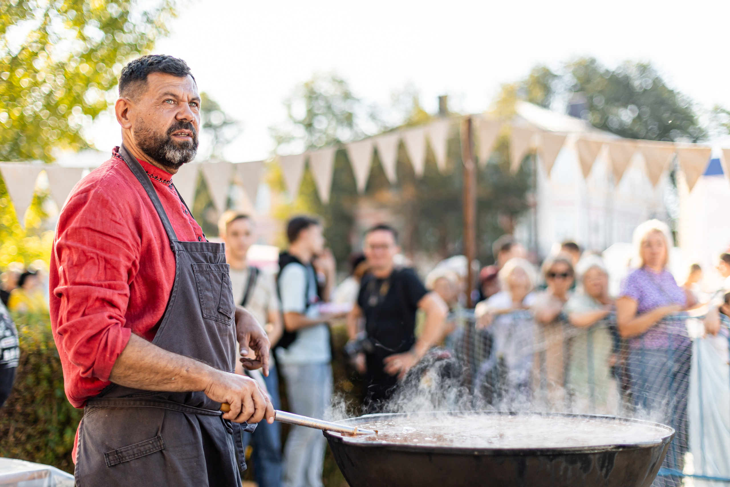 Общественные и культурные события. Наталья Летунова — репортажный фотограф