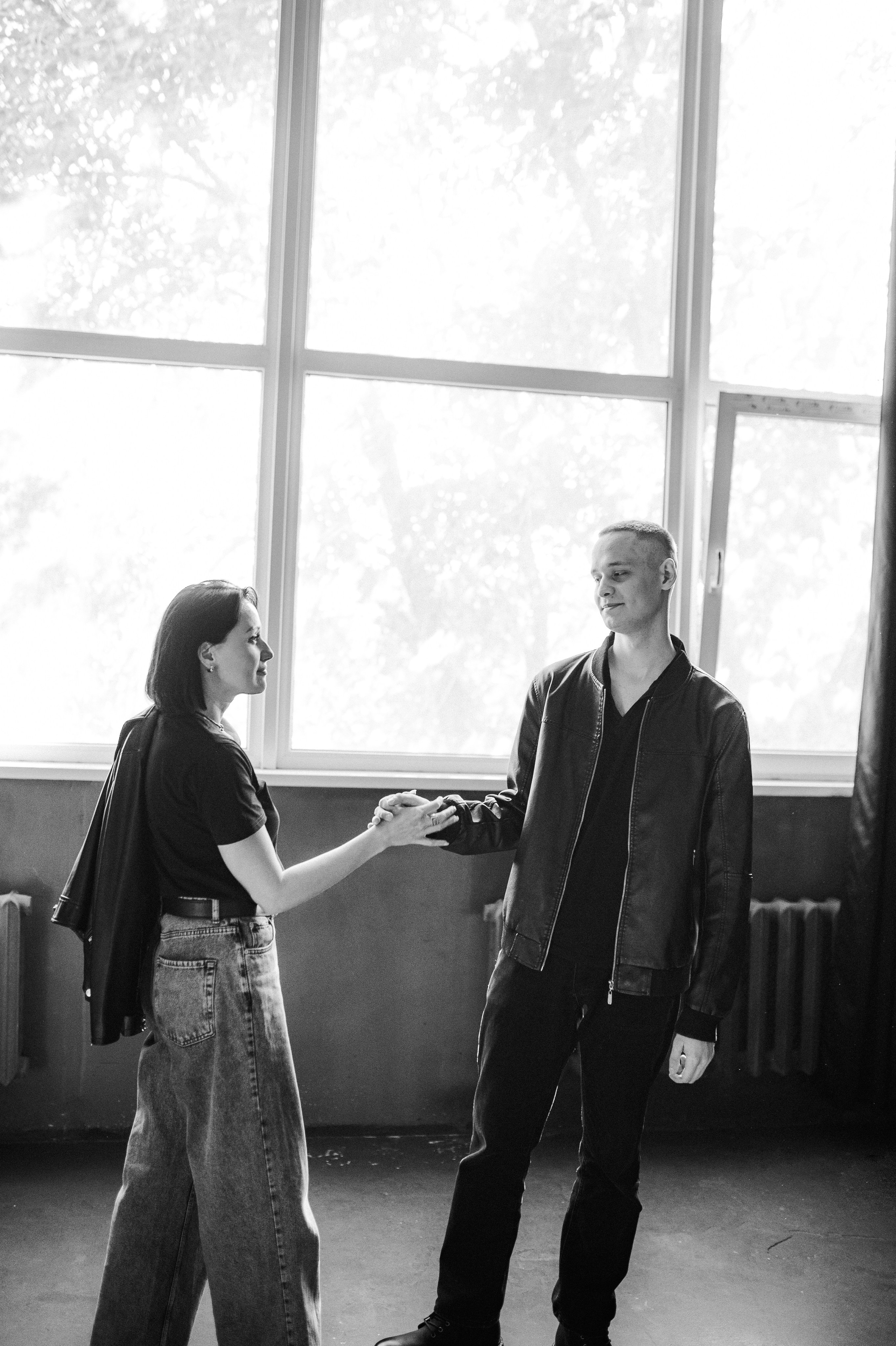 Ирина и Вадим. Www.ostermiller.ru