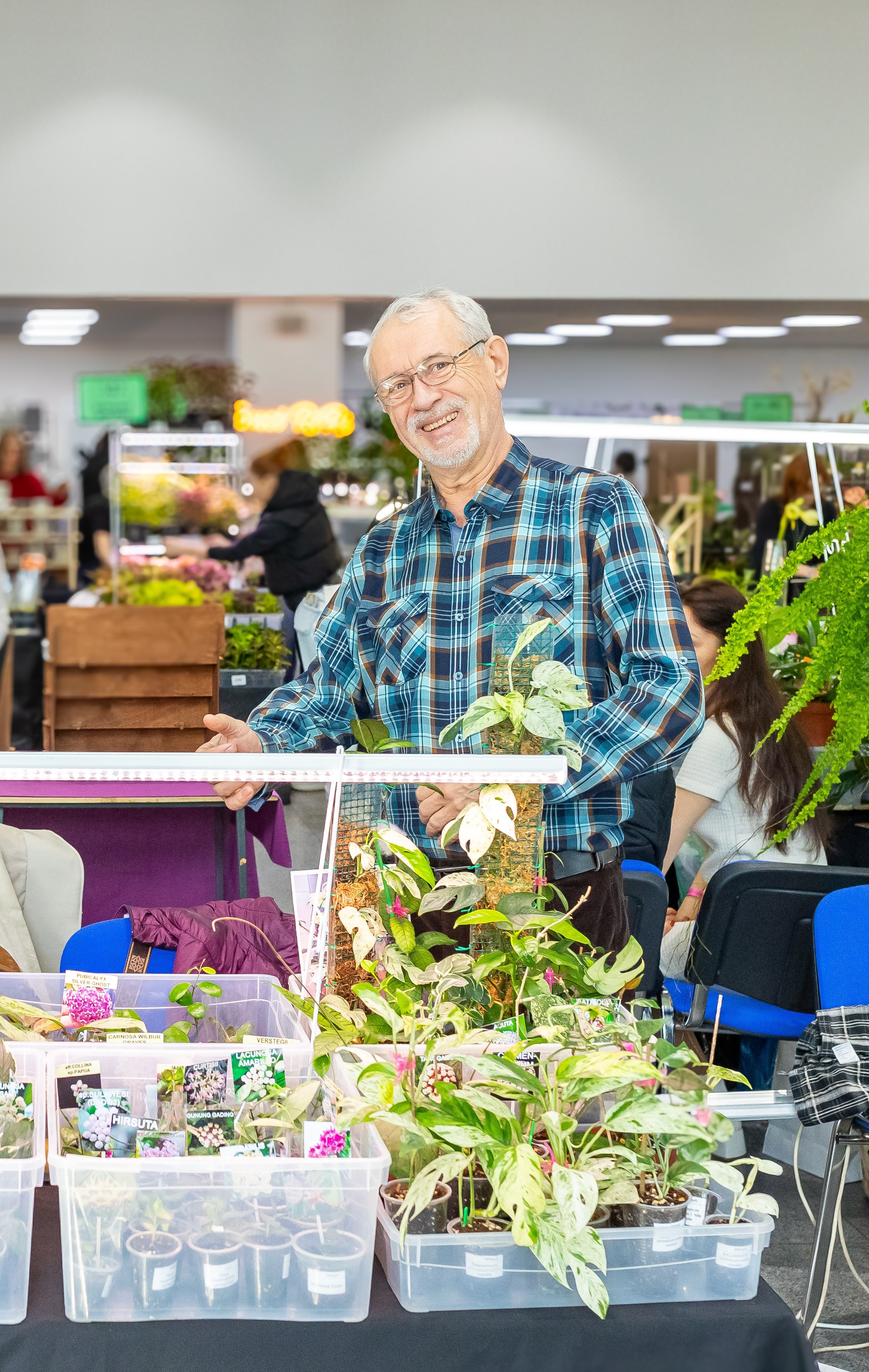 Монстериум апрель 2025. Александра Куликова фотограф, Москва