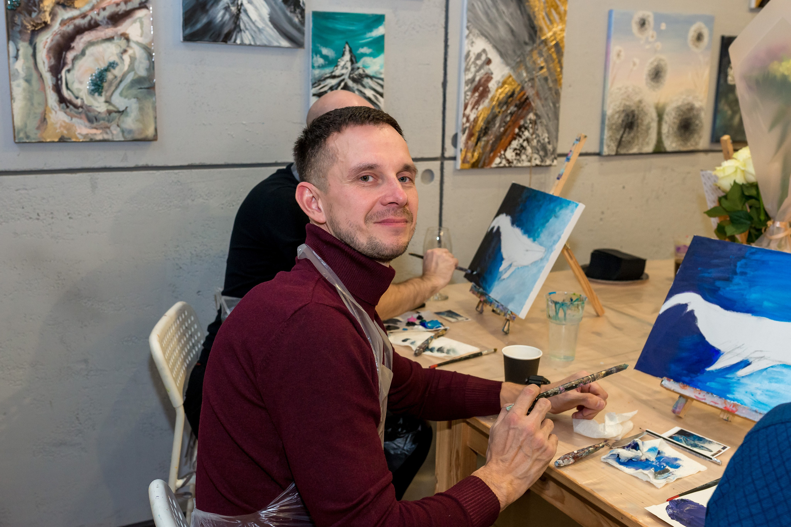 Арт Лаб. Женский фотограф Крещение Венчание Москва Брянск