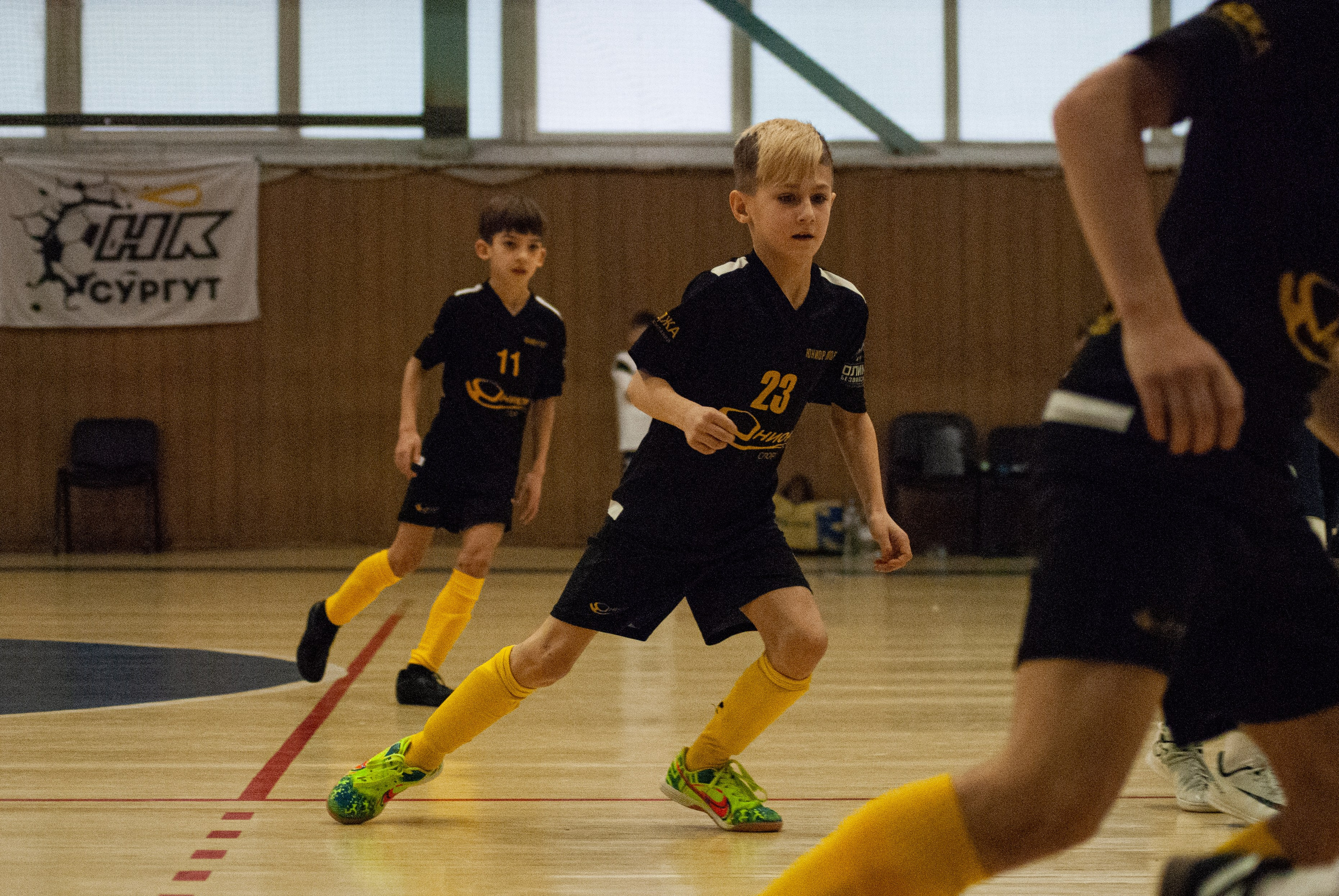 ФШ «Юниор Спорт». Фотограф в Тюмени Лизавета Сапицкая