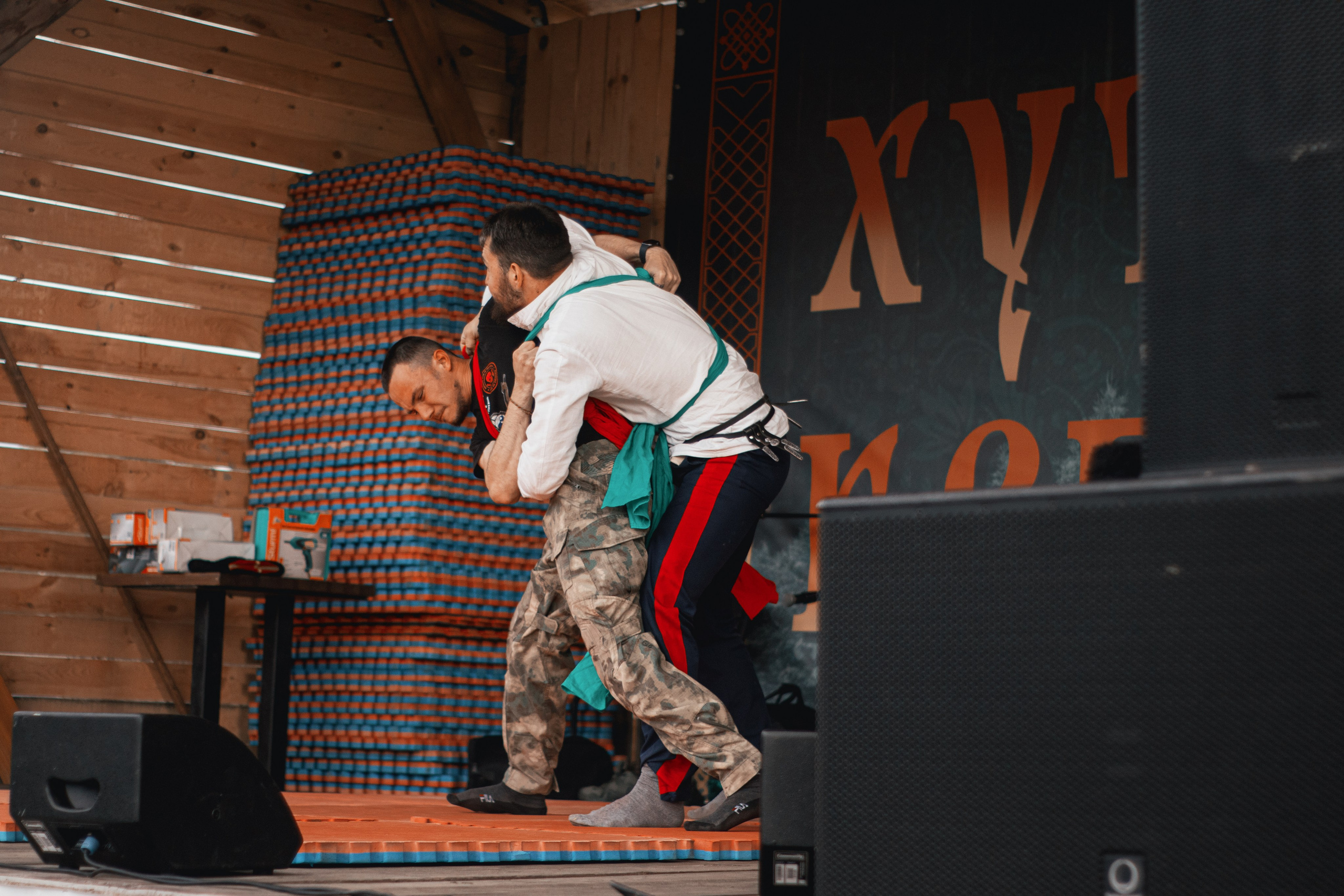 Фестиваль казачьей культуры на «Хутор Кречет». Фотограф в Тюмени Лизавета Сапицкая