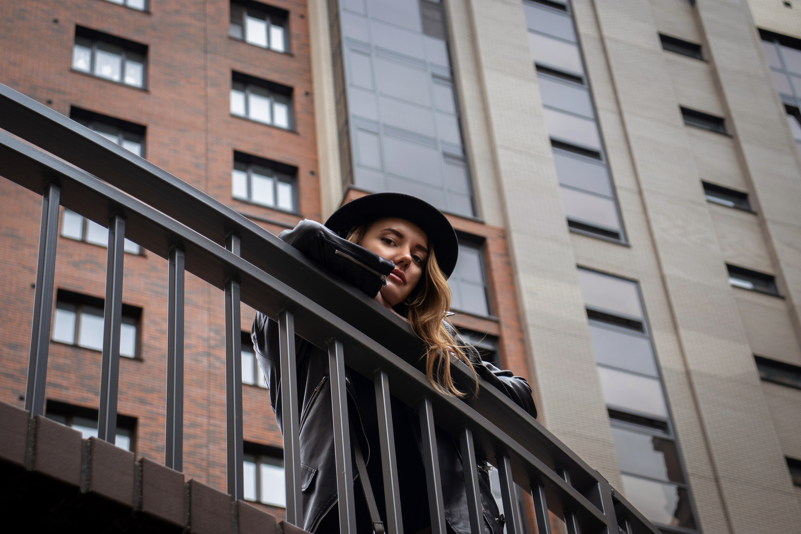 Света, Март 2024 г. Фотограф из Новосибирска Артур Шамсутдинов