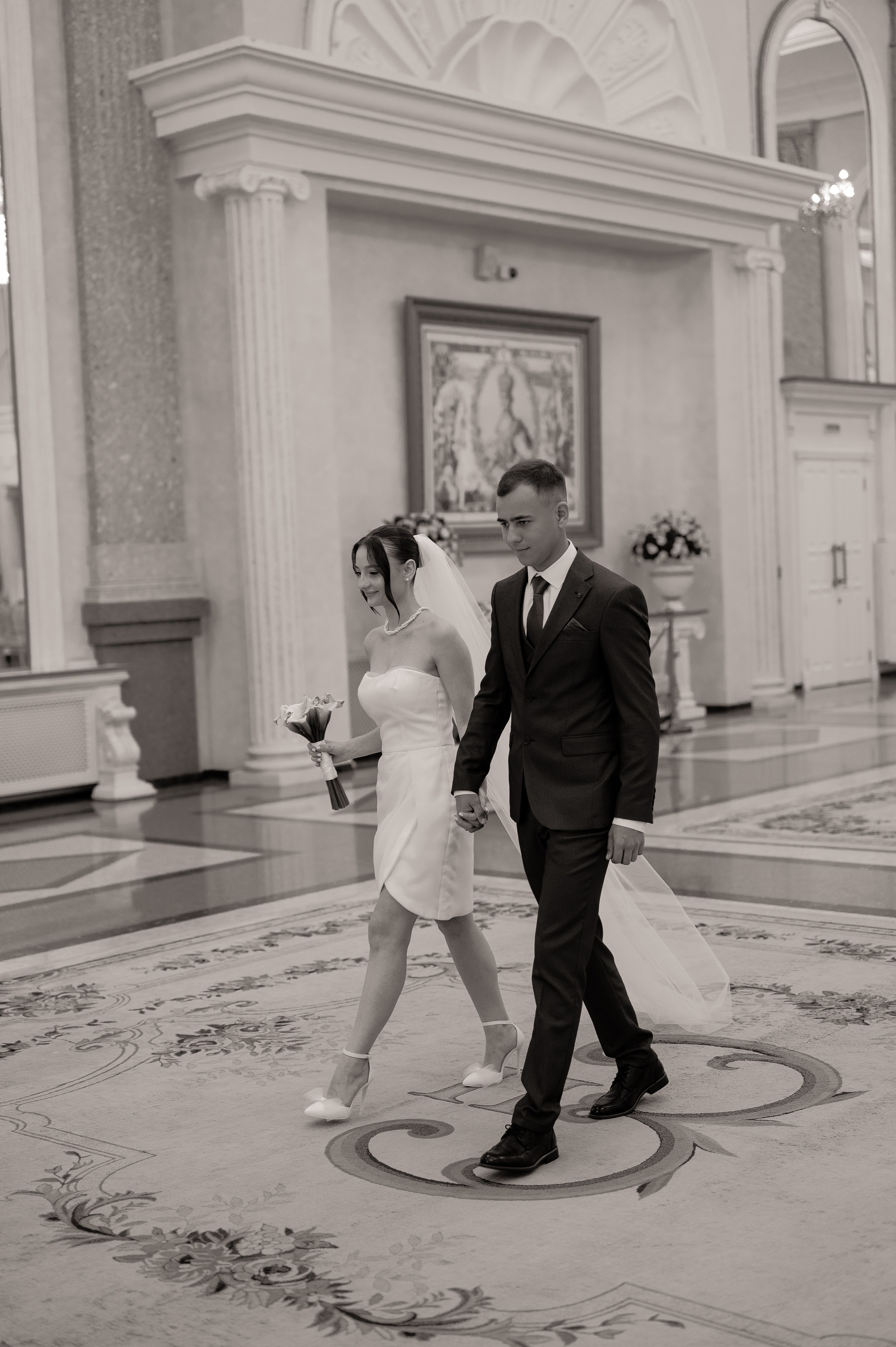 Константин и Виктория. Свадебный и семейный фотограф в Краснодаре Алина Мельник