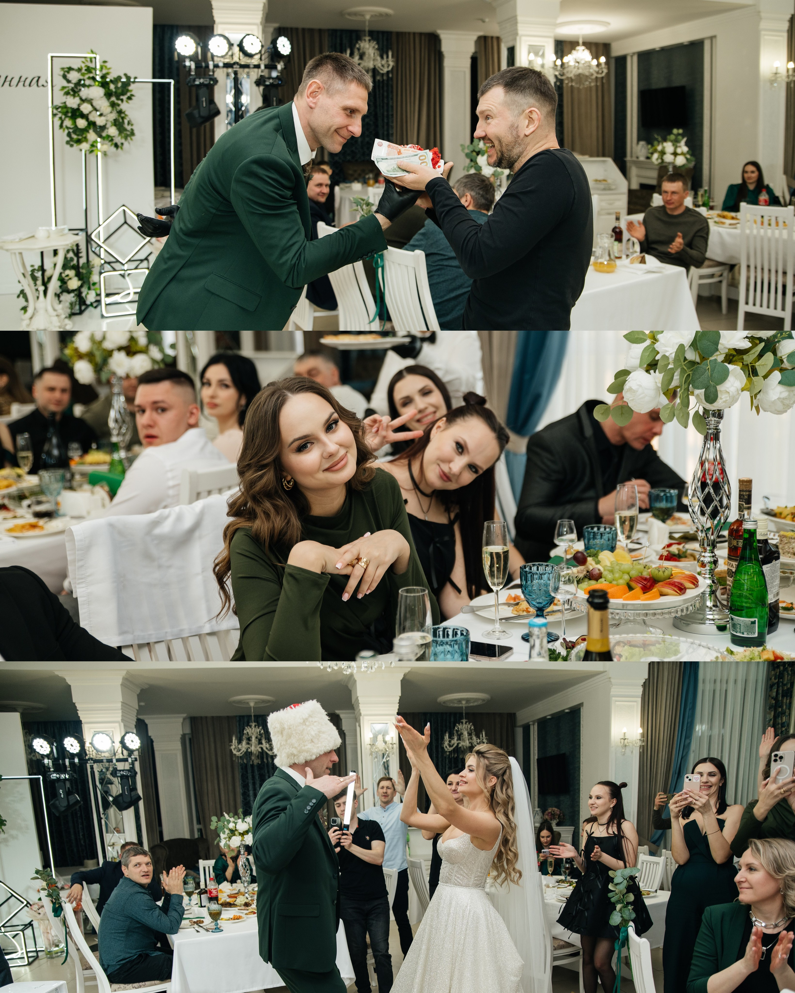 Андрей и Зоя. Свадебный и семейный фотограф в Краснодаре Алина Мельник