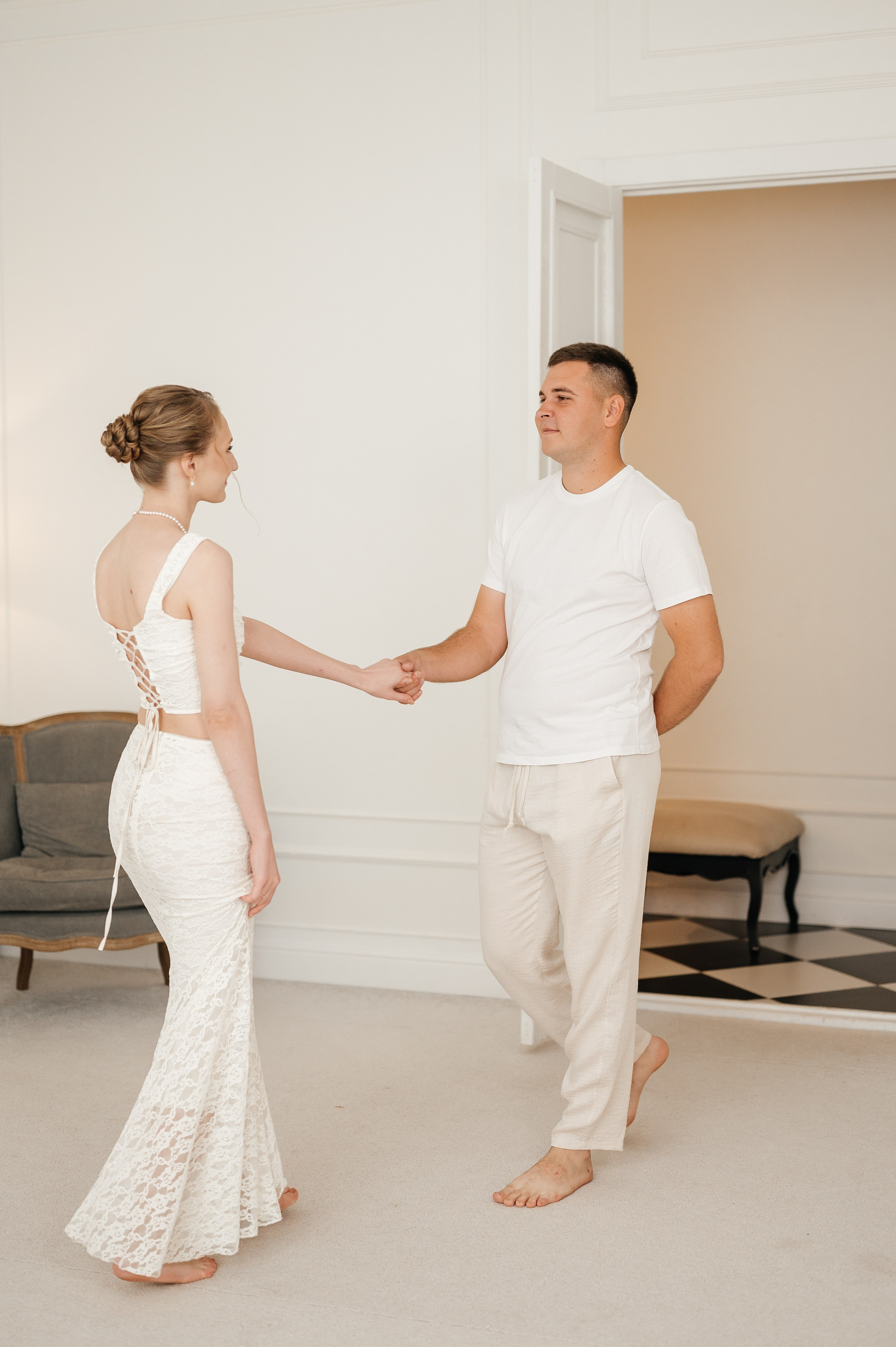 Антон и Таня. Свадебный и семейный фотограф в Краснодаре Алина Мельник