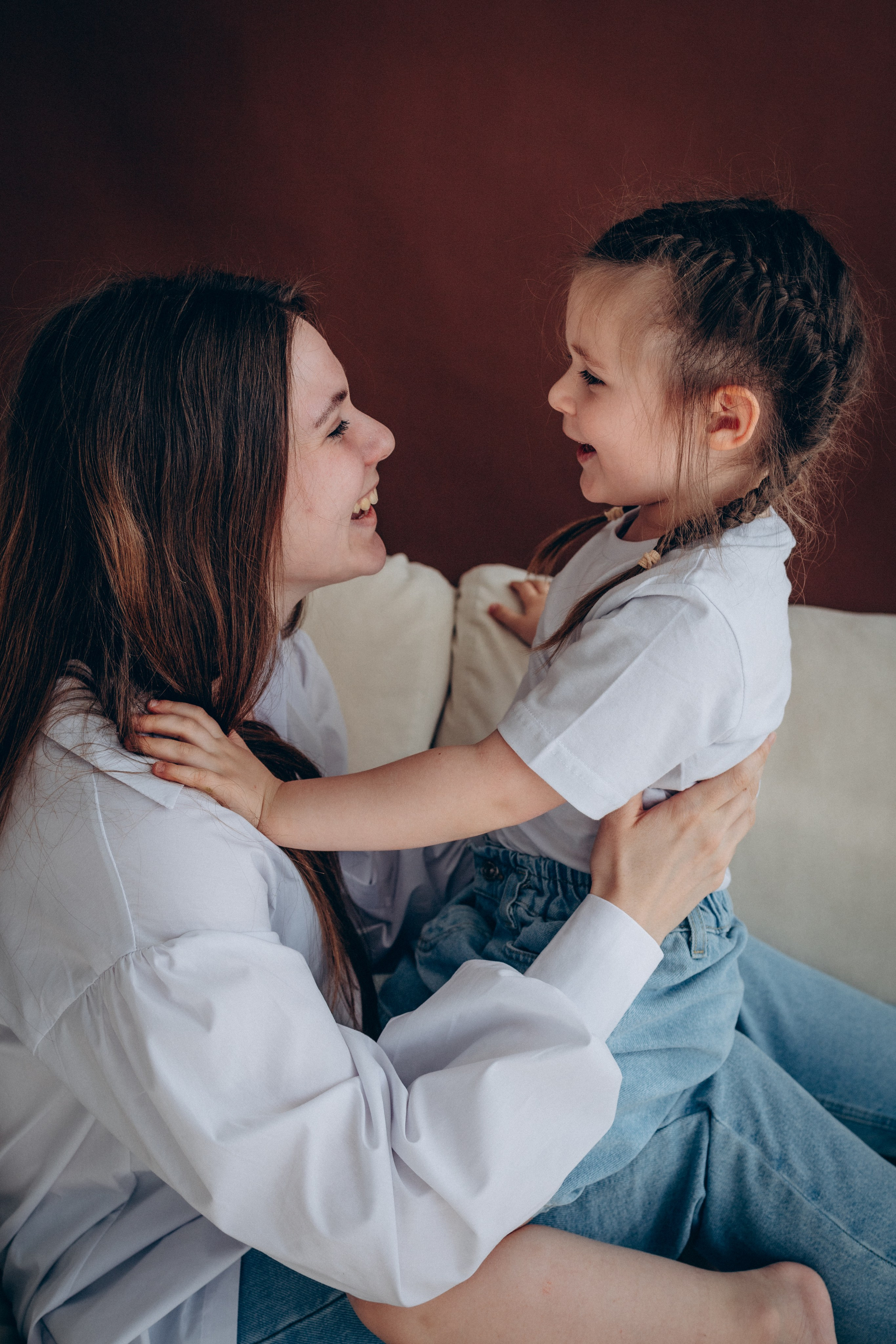 Настасья и Аделина. Фотограф в Санкт-Петербурге Светлана Арестова
