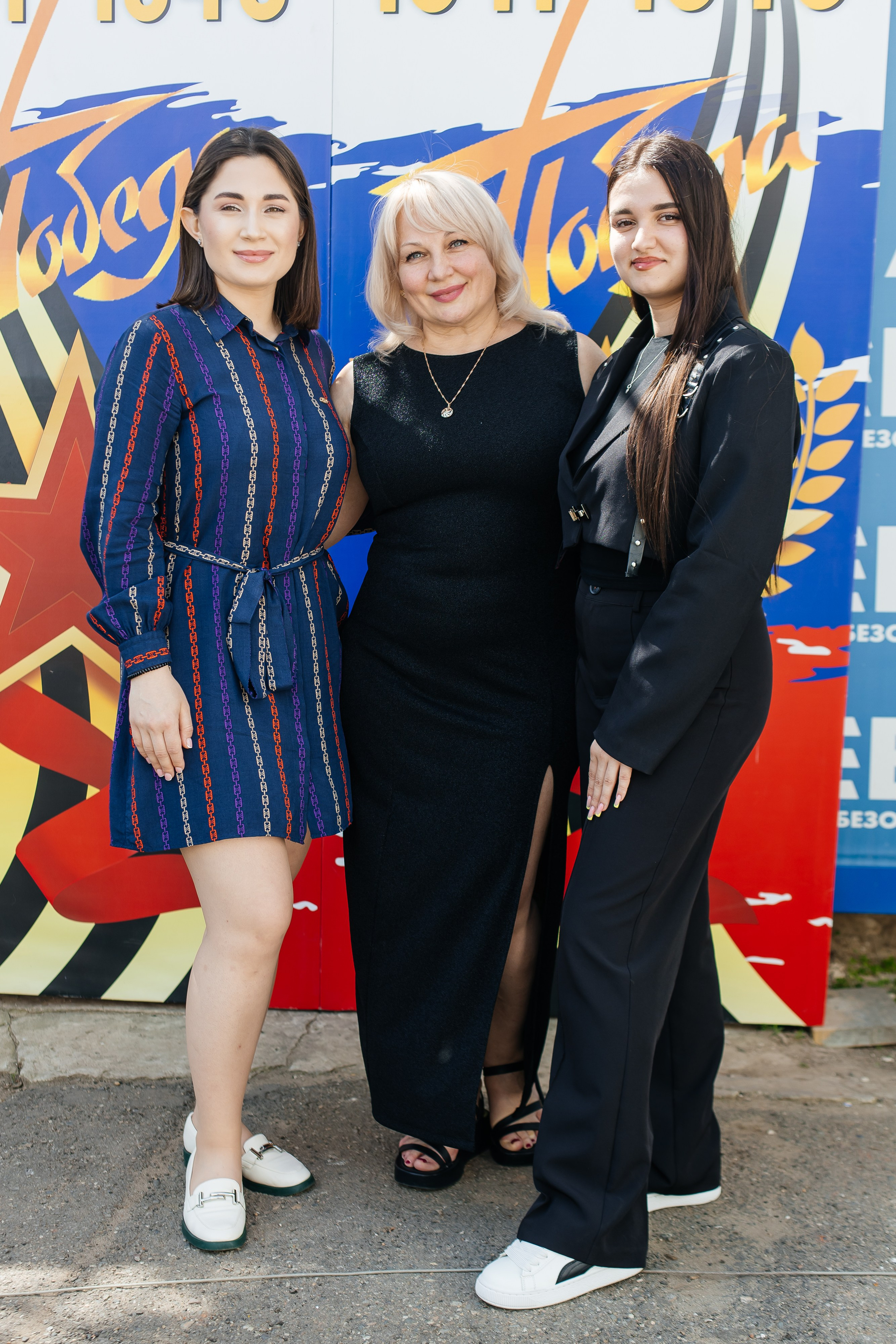 НЕВА (9 мая). Свадебный фотограф в Краснодаре Николай Крауз