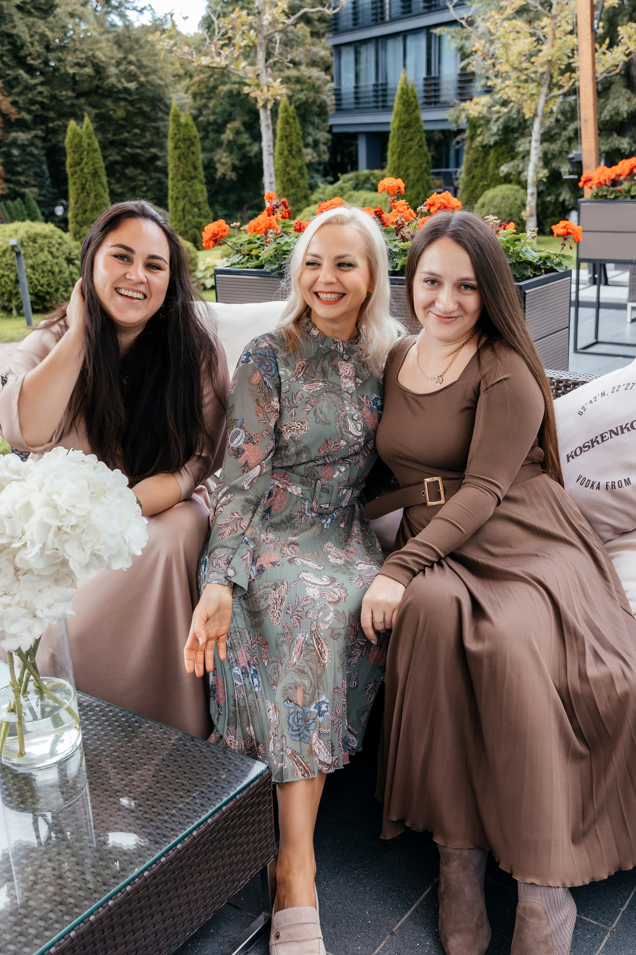 Девичник. Свадебный и портретный фотограф в Калининграде Наталия Еник