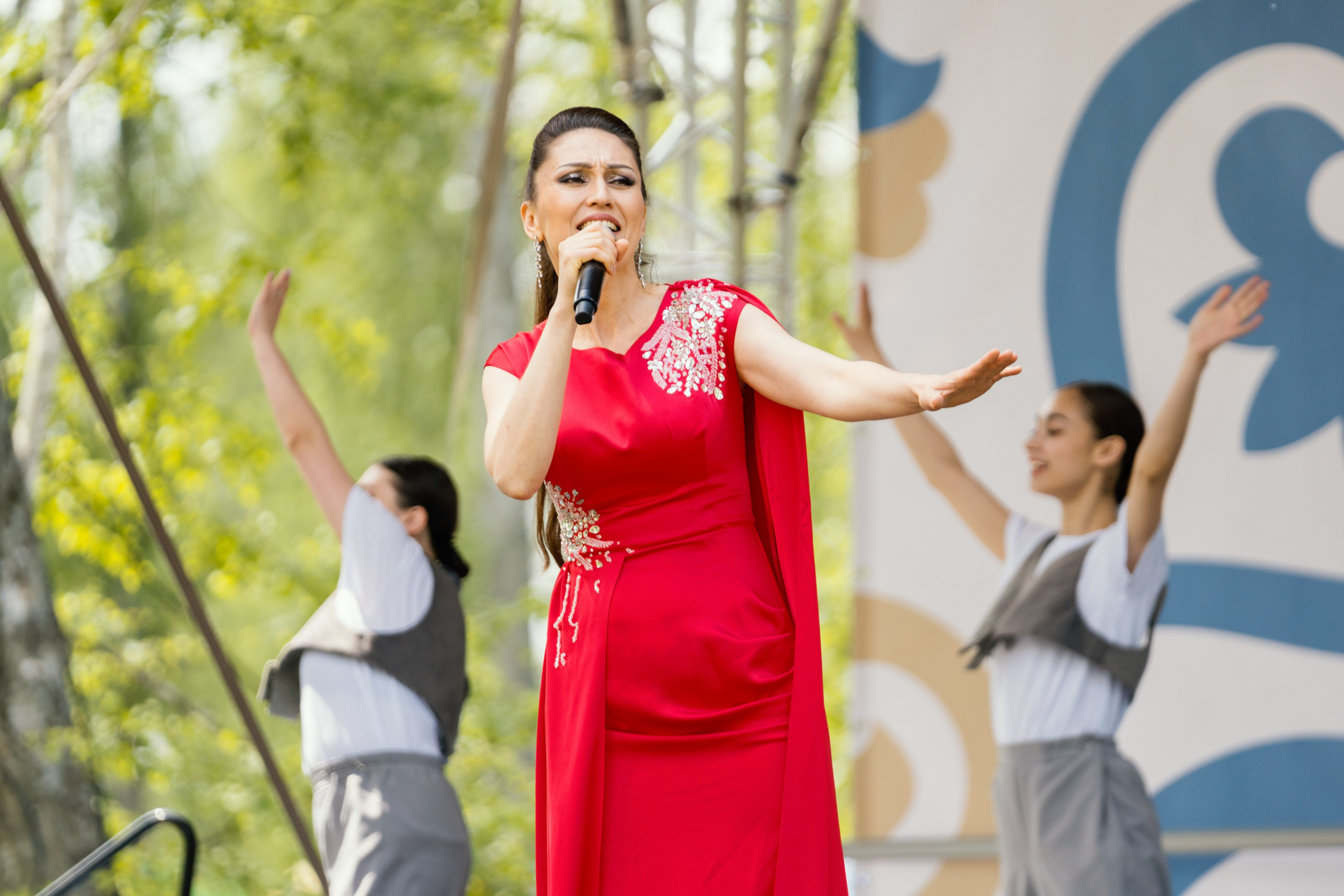 Сабантуй 2025. Портретный фотограф в Казани Радомир Заздравных