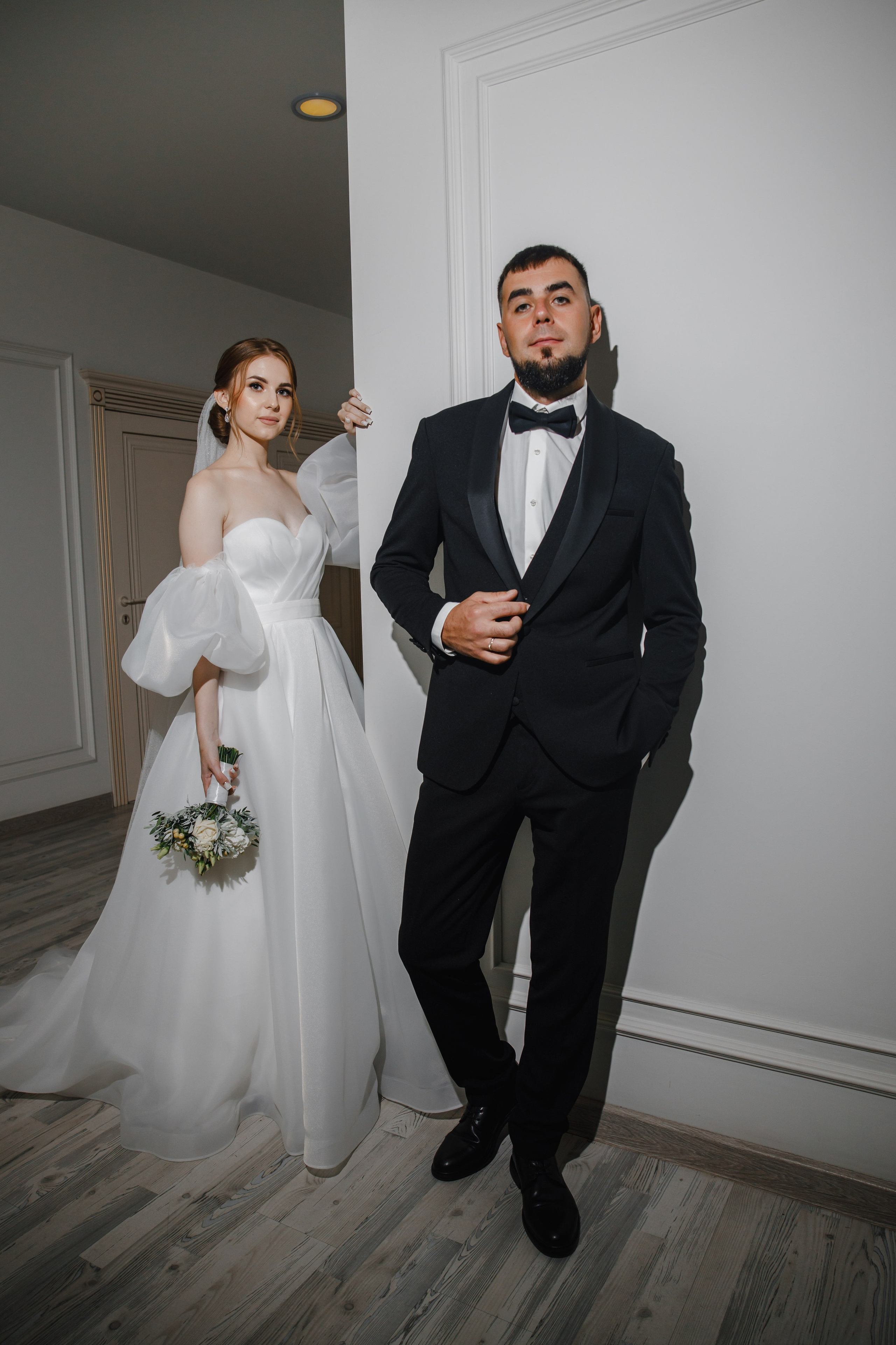 Свадьба Сергея и Златы. Свадебный и репортажный фотограф в Новокузнецке Вьюхин Александр