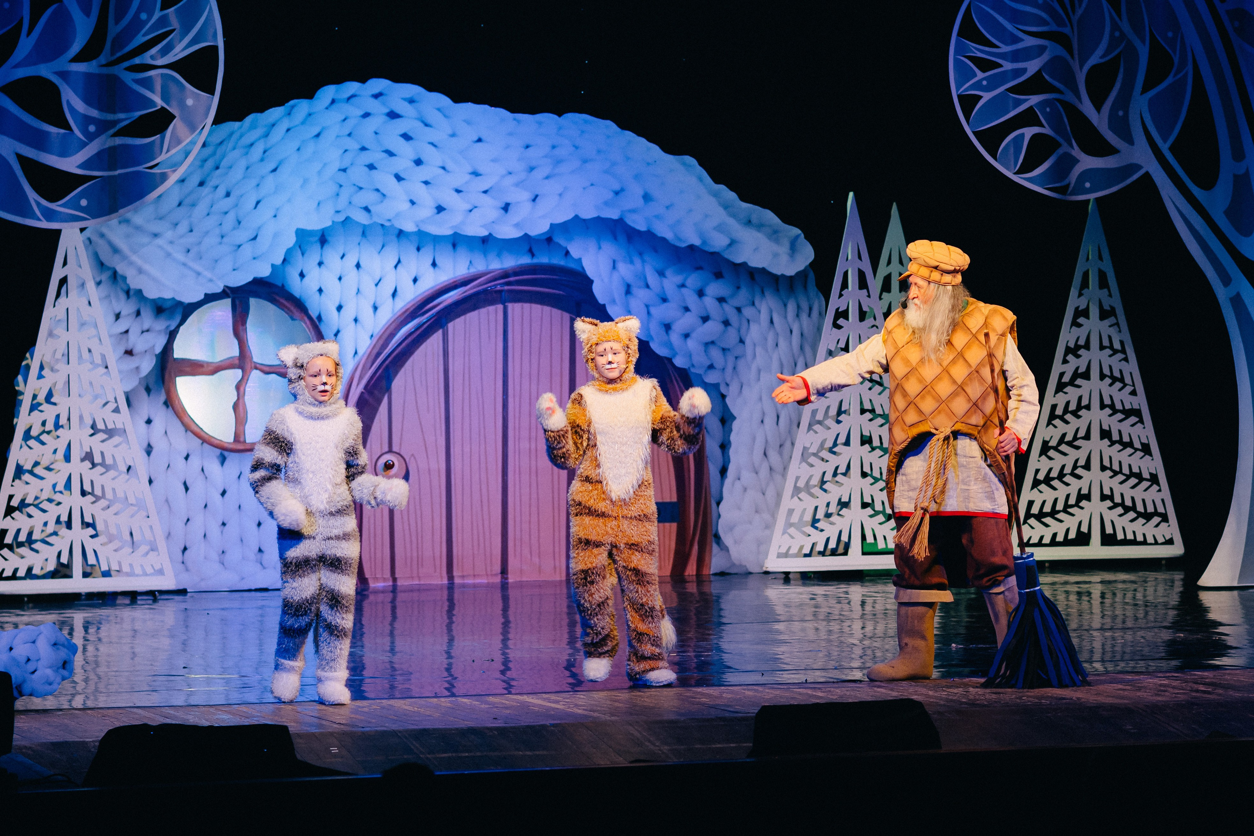 СИБУР. Фотограф Катерина Оляпка в Перми