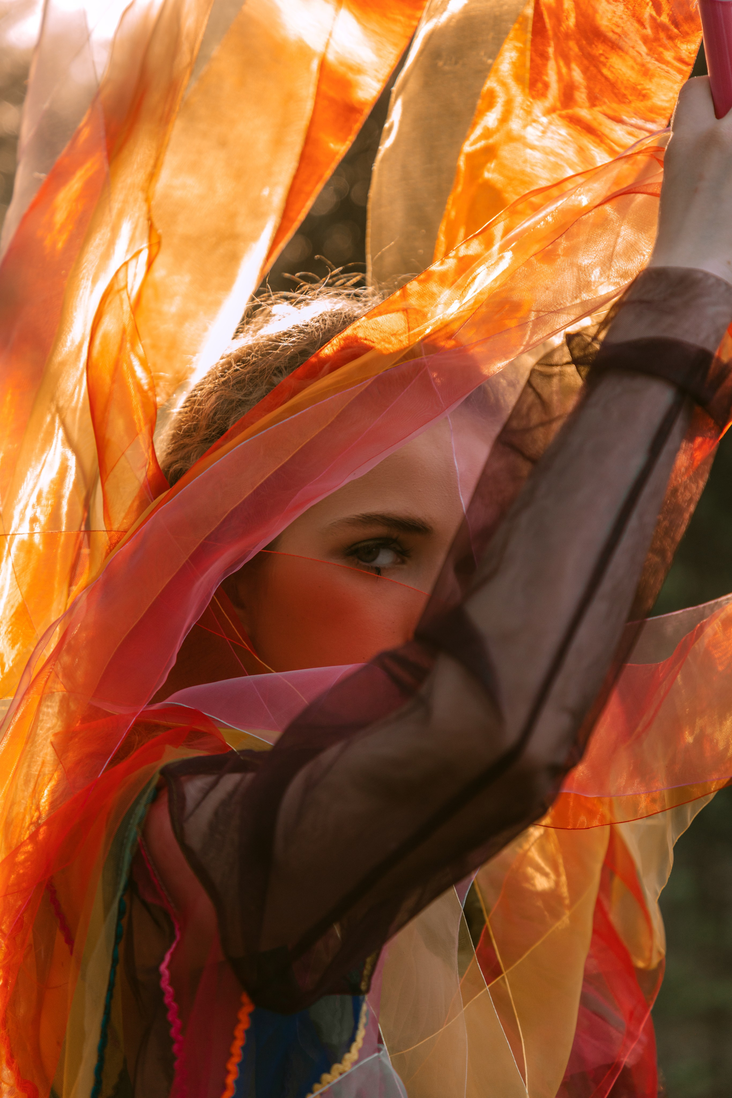 “Knight of Hope”. Art & Fashion фотограф Москва Анна Курмаева