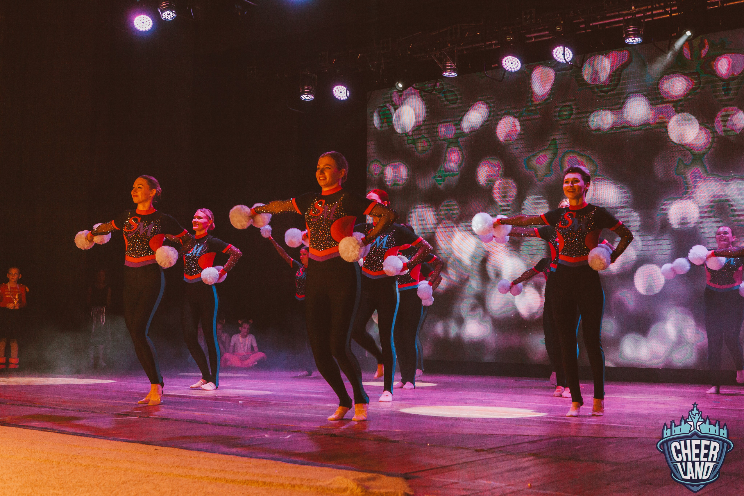 КОСМИЧЕСКОЕ НОВОГОДНЕЕ ПУТЕШЕСТВИЕ «CHEER LAND». Репортажный, семейный, свадебный, портретный фотограф