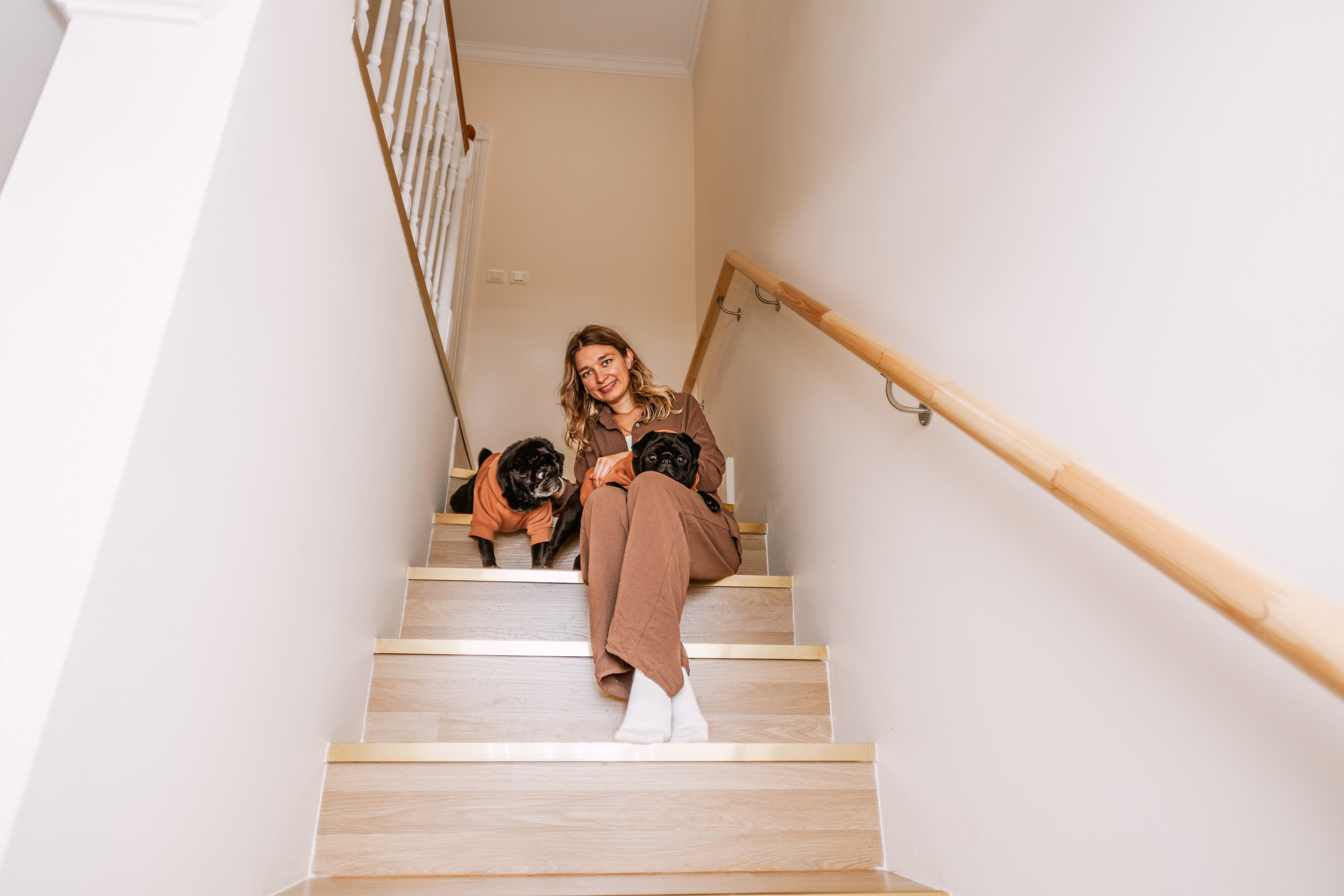 Оля, Харви, Луис. Фотограф-анималист Татьяна Степанова