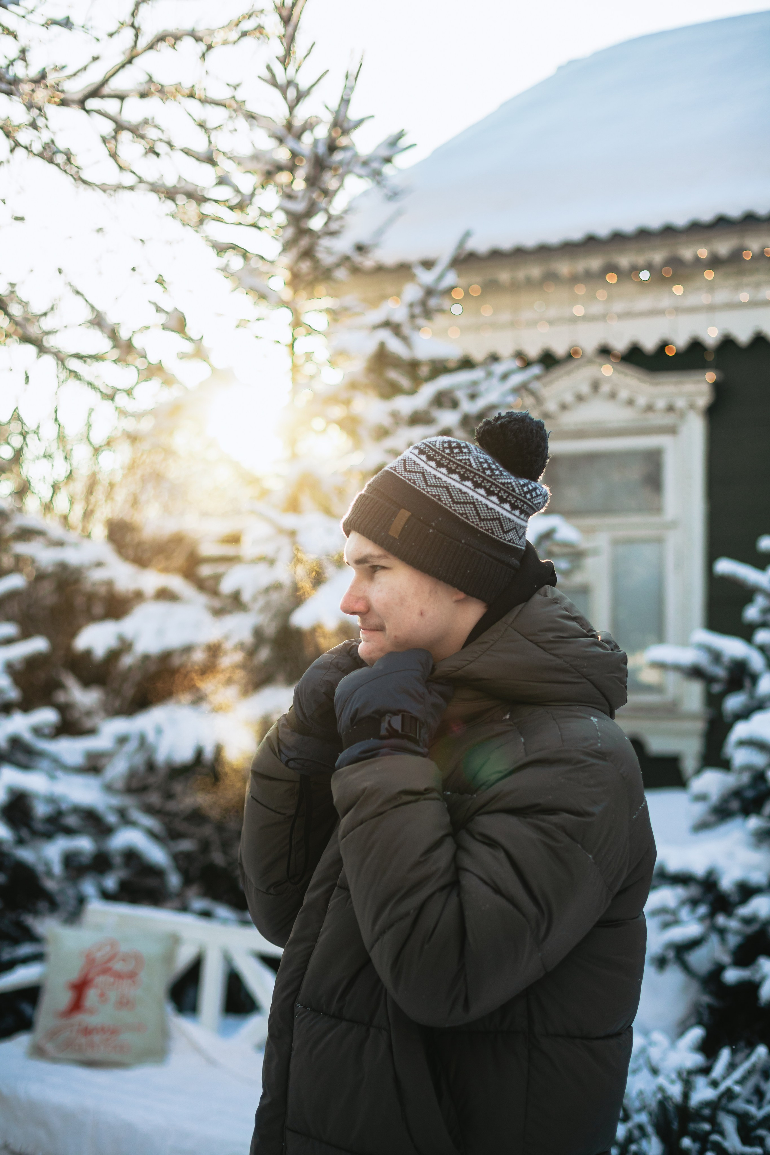 Зингер дача. Фотограф-анималист Татьяна Степанова