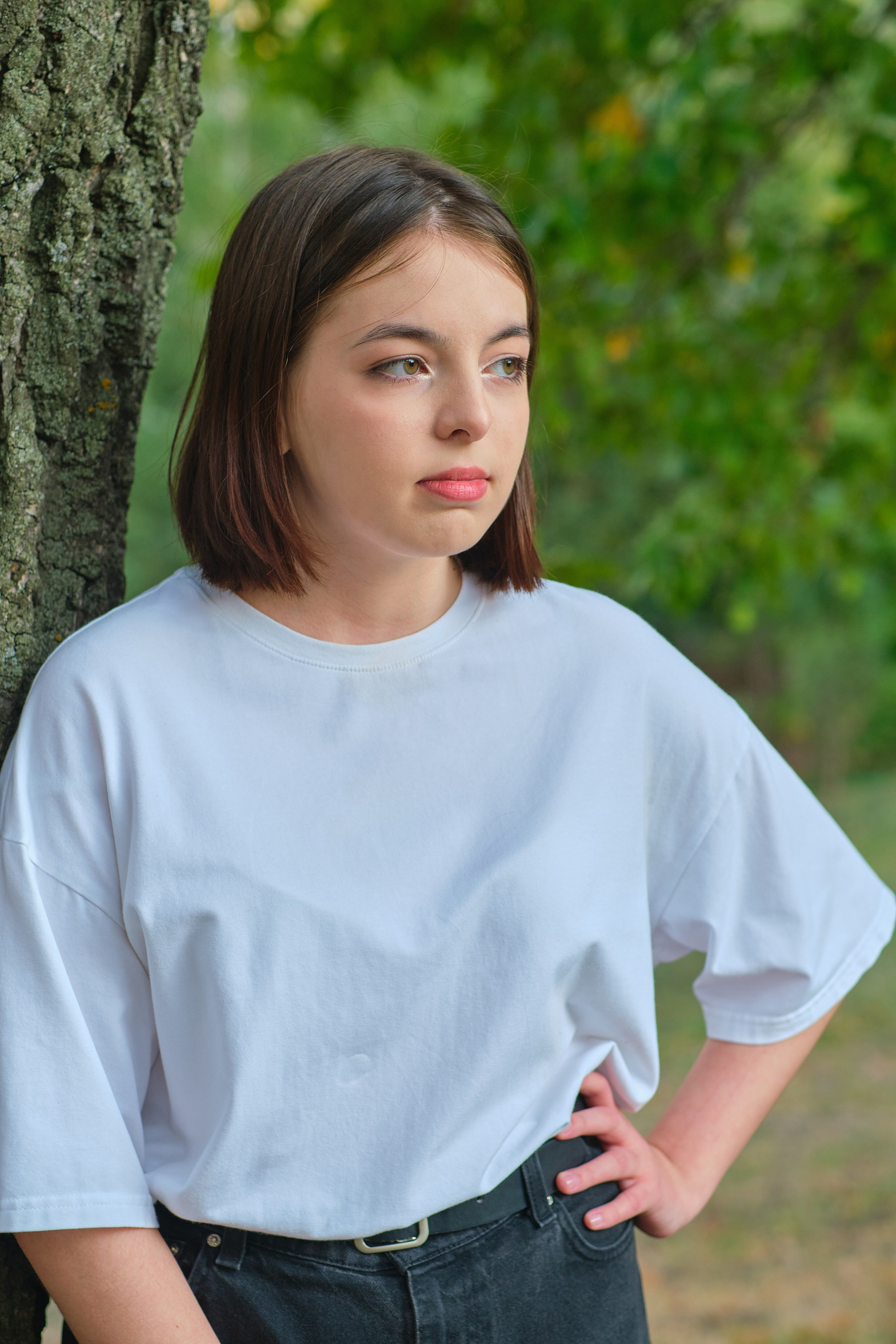 Старшая школа — Портреты