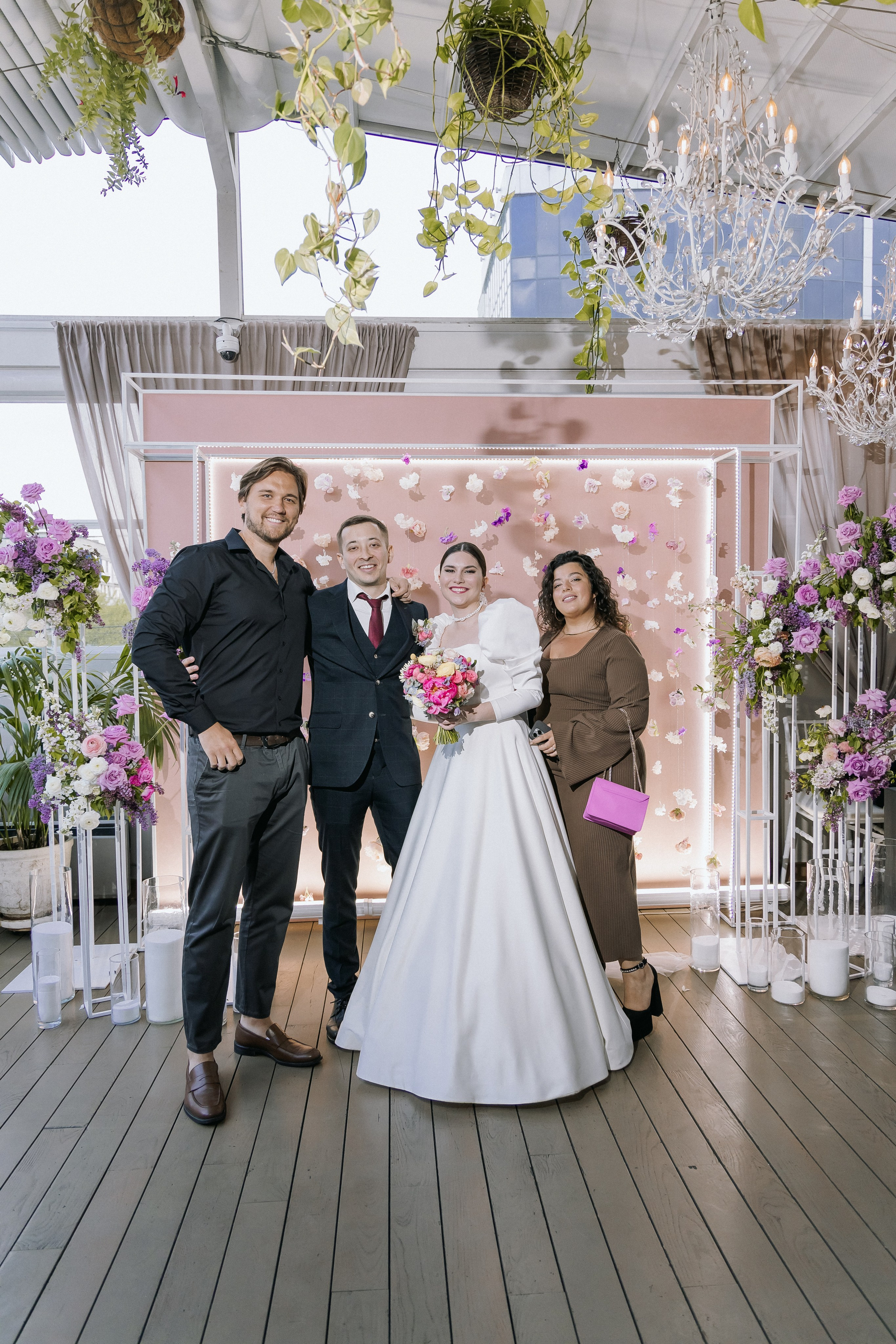 Яна и Святослав. Свадебный день. Свадебная фотография. Арина Рубах