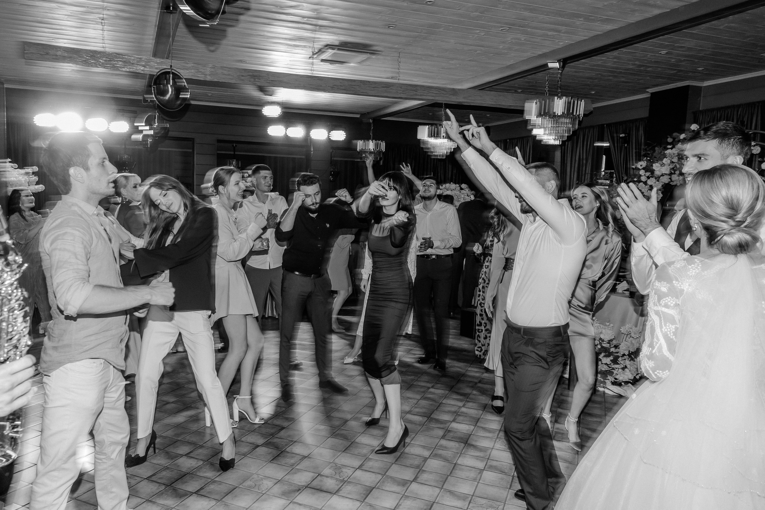 Свадебный день. Дарья и Джем. Свадебная фотография. Арина Рубах