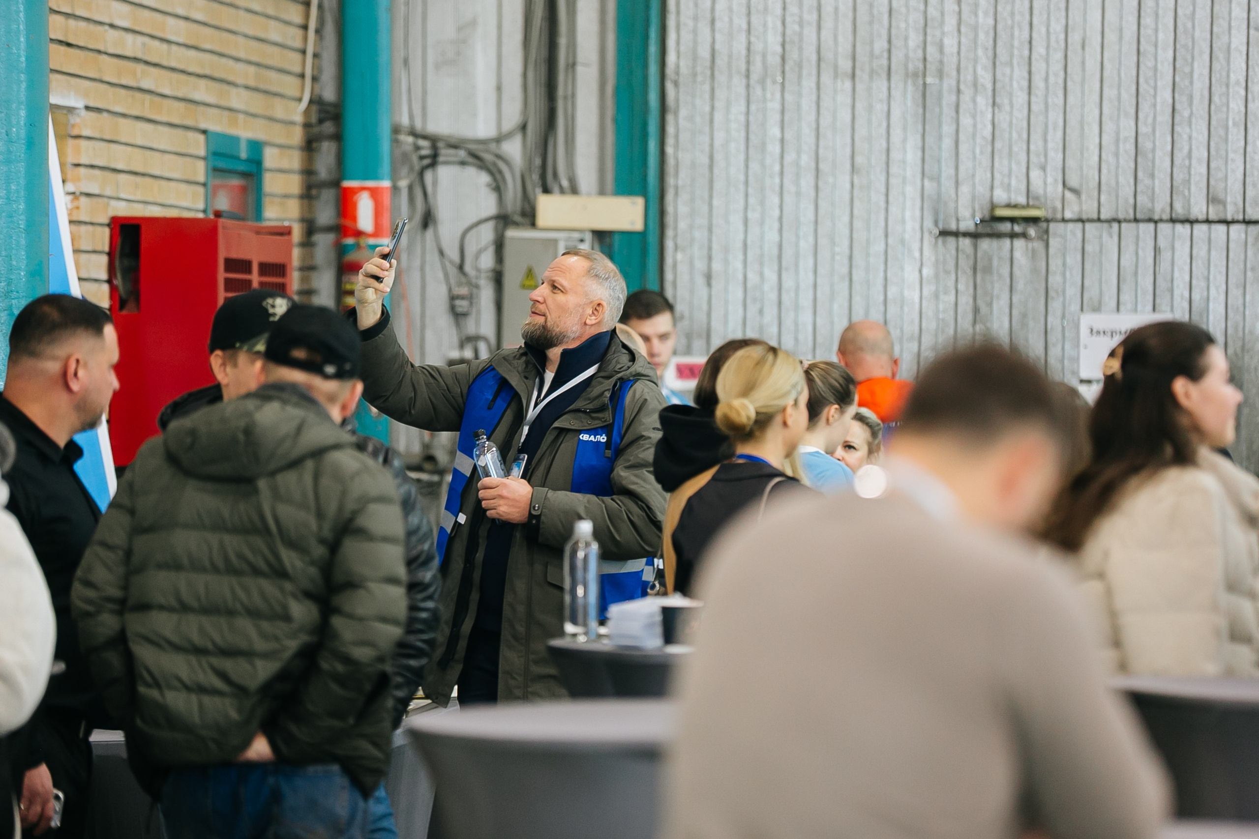 Репортаж конференции Аквалос. Фотограф | Михаил Буш Смоленск