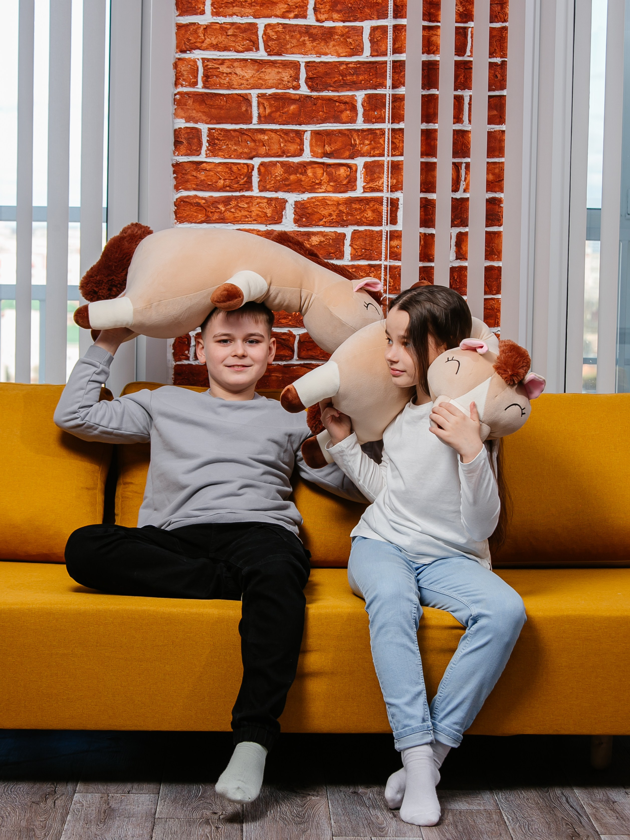 Фабрика мягких игрушек в Смоленске. Фотограф | Михаил Буш Смоленск