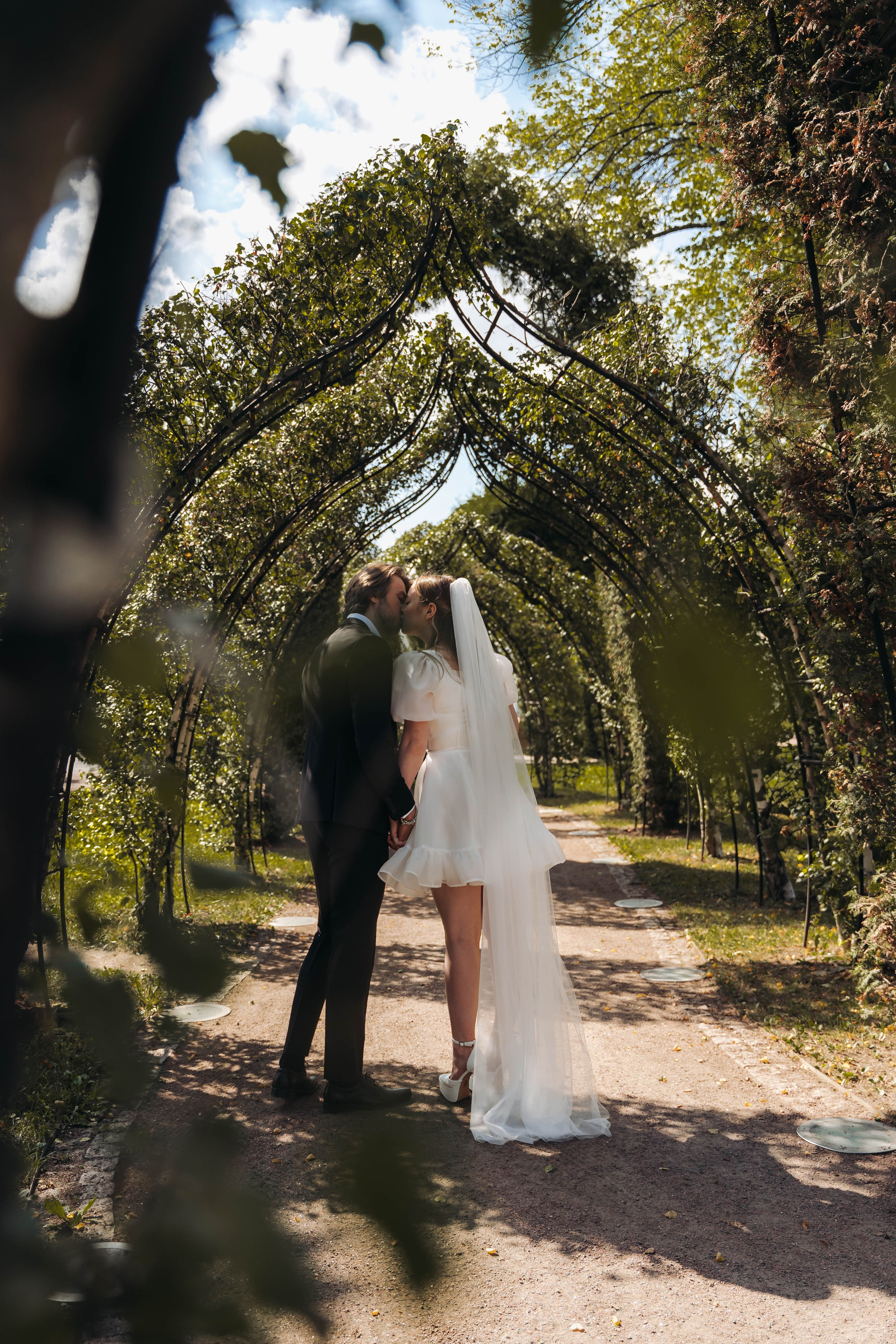 Ekaterina & Vladimir. Свадебный фотограф в Санкт-Петербурге Якутович Екатерина
