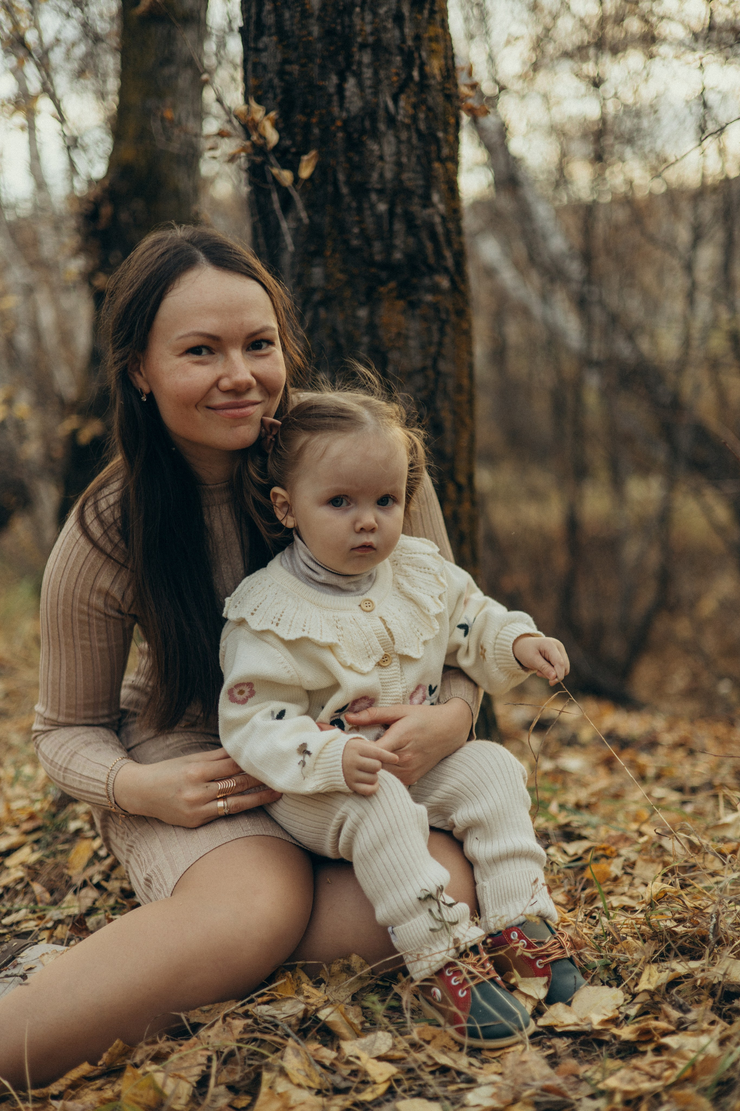 Счастливые мгновения осени. Фотограф в г. Чита