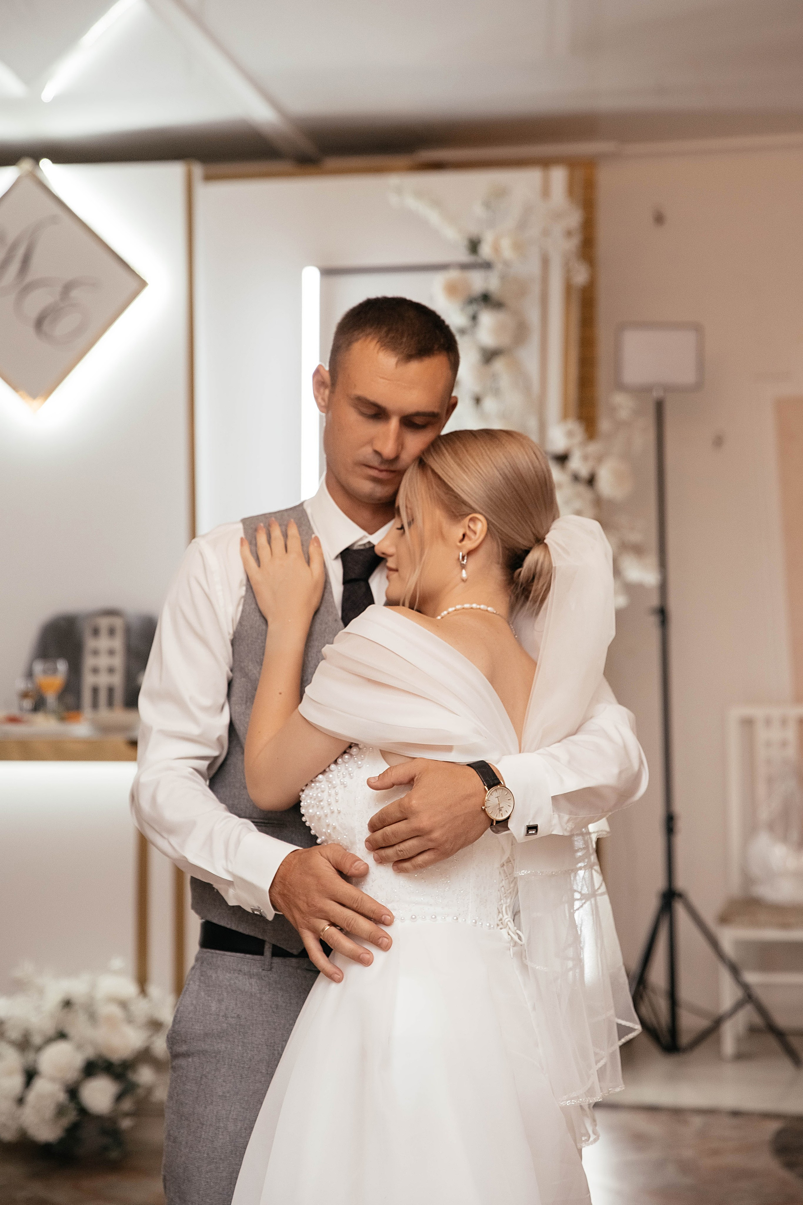 Екатерина & Андрей. Фотограф Сальск Катерина