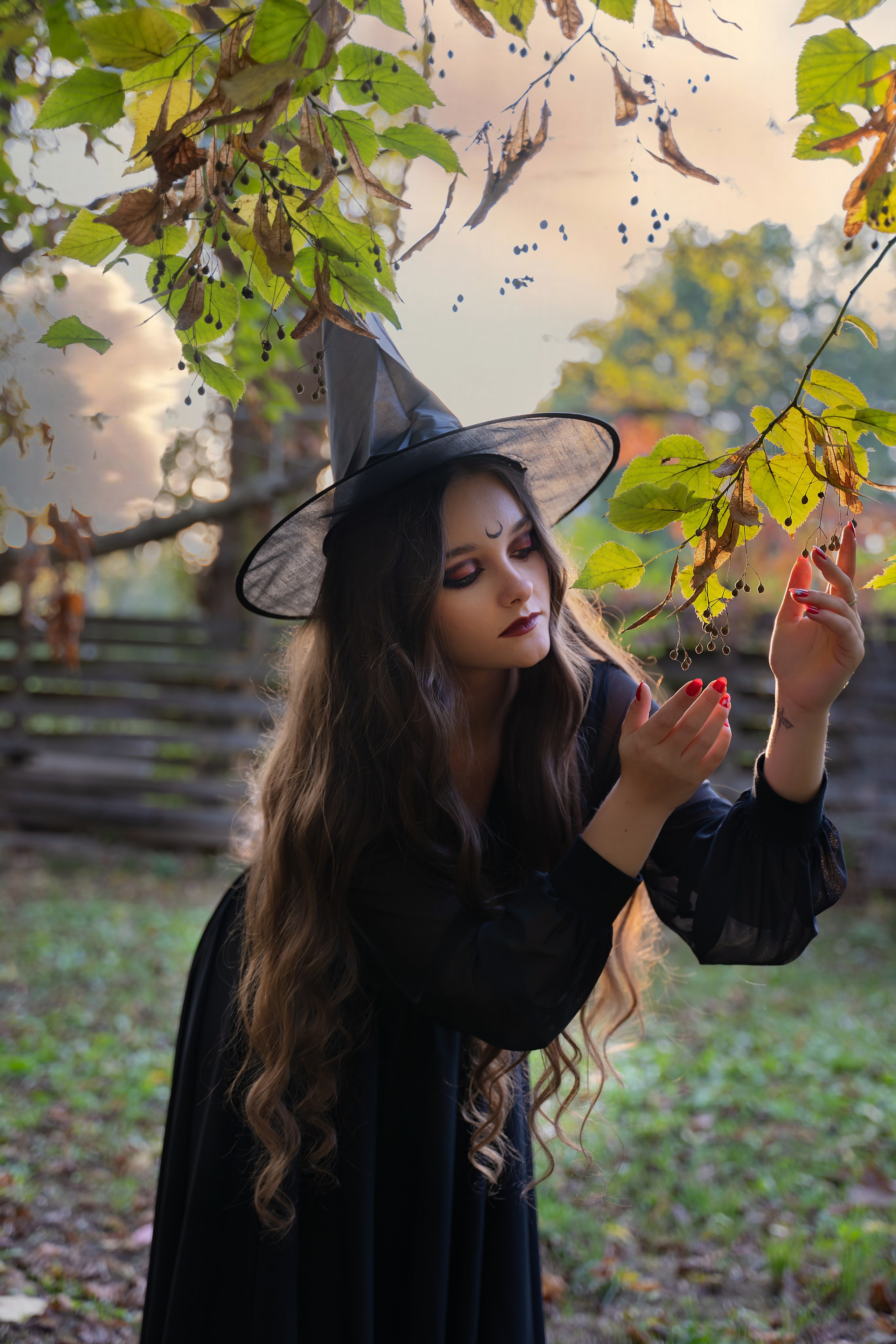 ХЕЛЛОУИН (вне студии). Главная