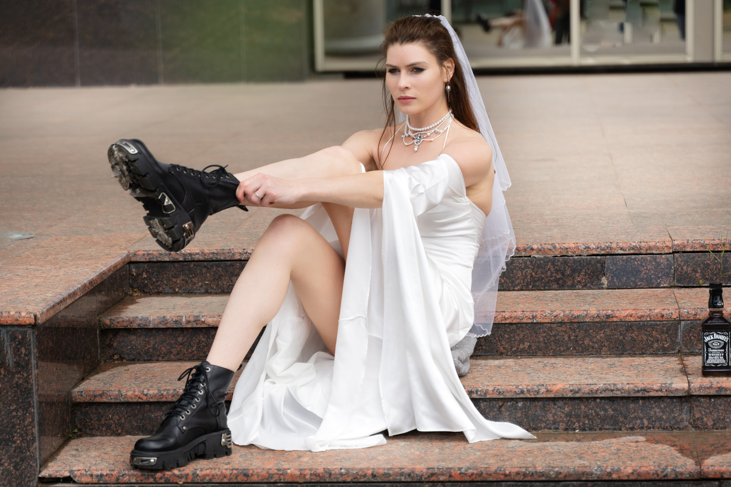 СБЕЖАВШАЯ НЕВЕСТА (история в каждом кадре). Главная