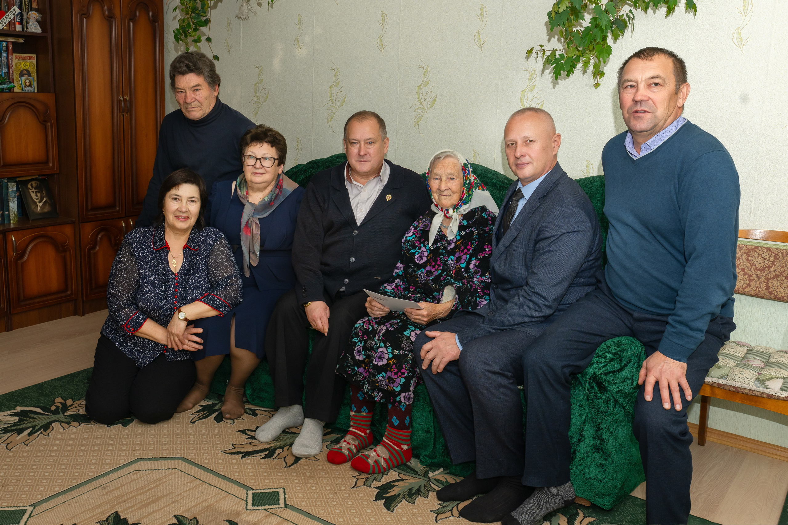 Юбилей — 95 БАБУЛЕ. Главная