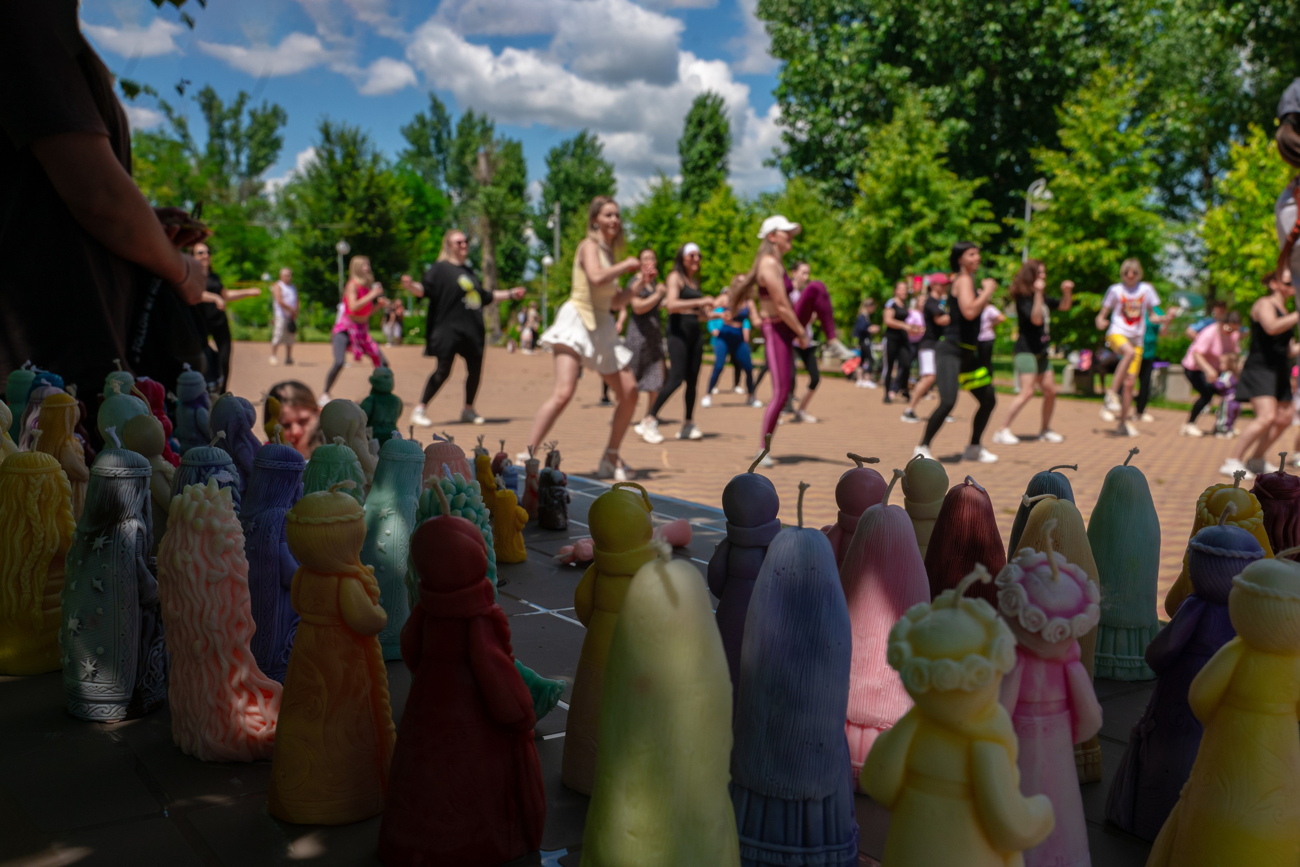 Фестиваль йоги в г. Кореновске. Главная