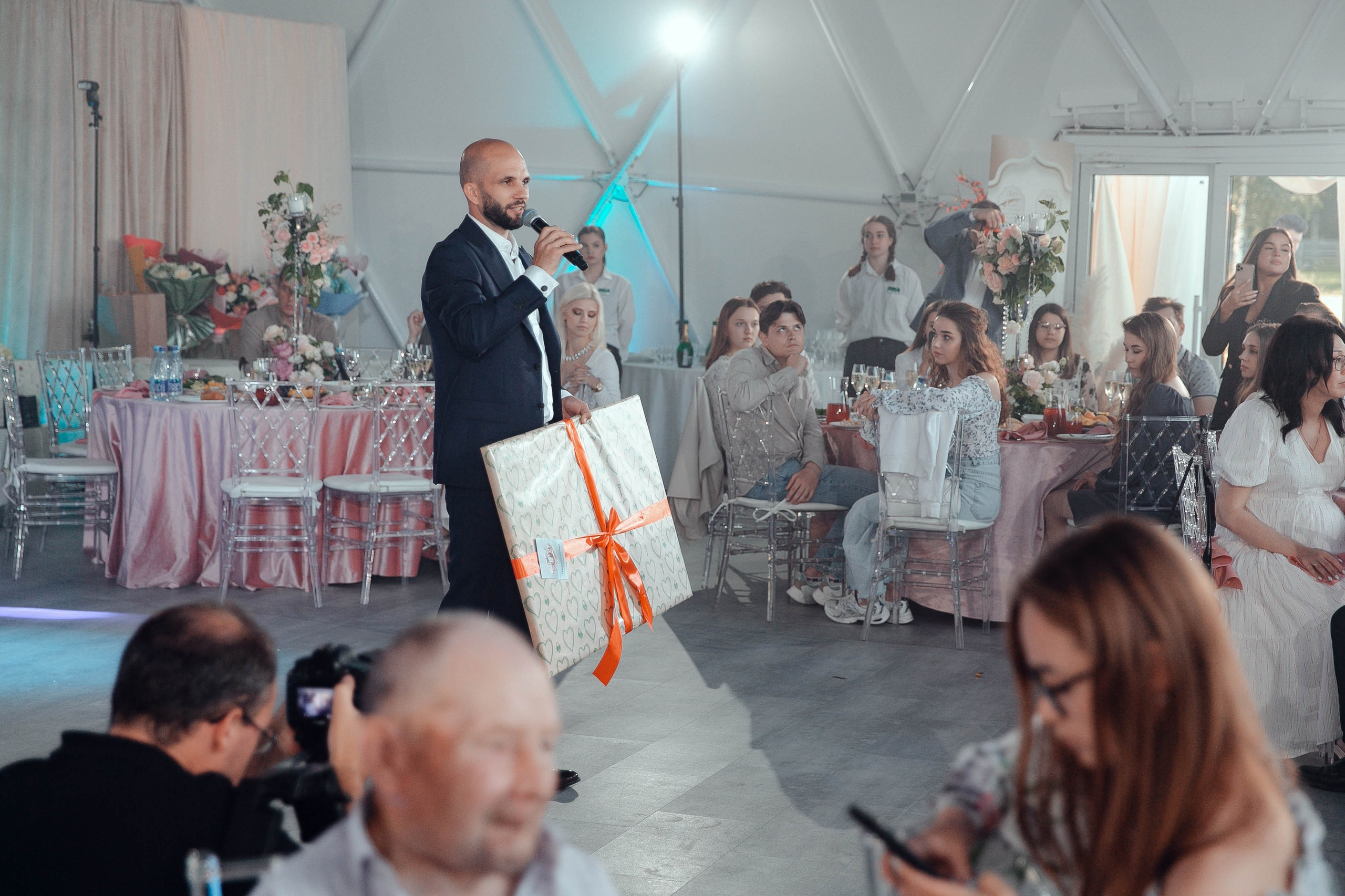 Площадка «Джао Дача». Ваш репортажный фотограф Артемий Антонов