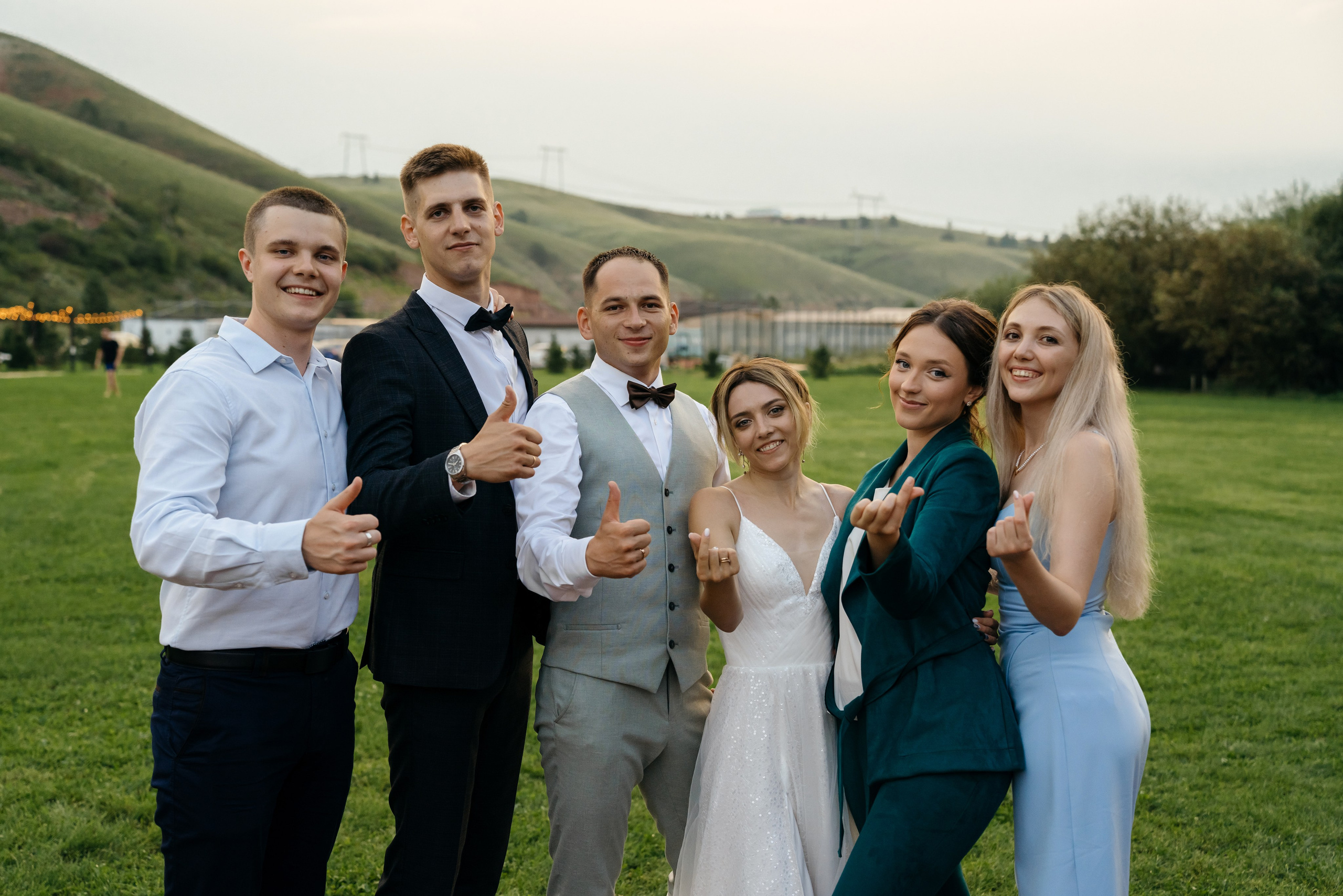 Дмитрий и Дарья. Свадебный фотограф Красноярск Вязьминова Мария